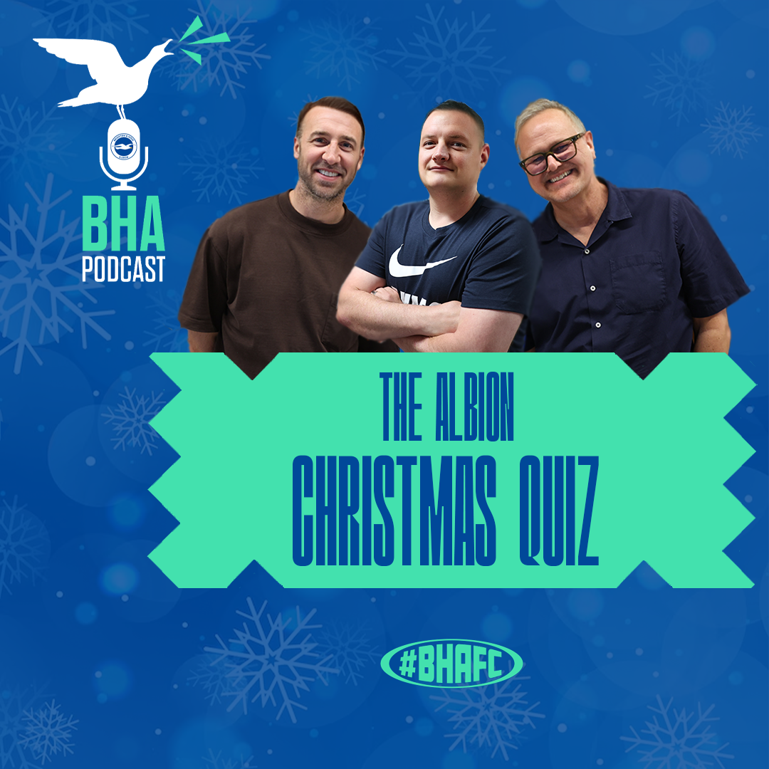 The Albion Christmas Quiz