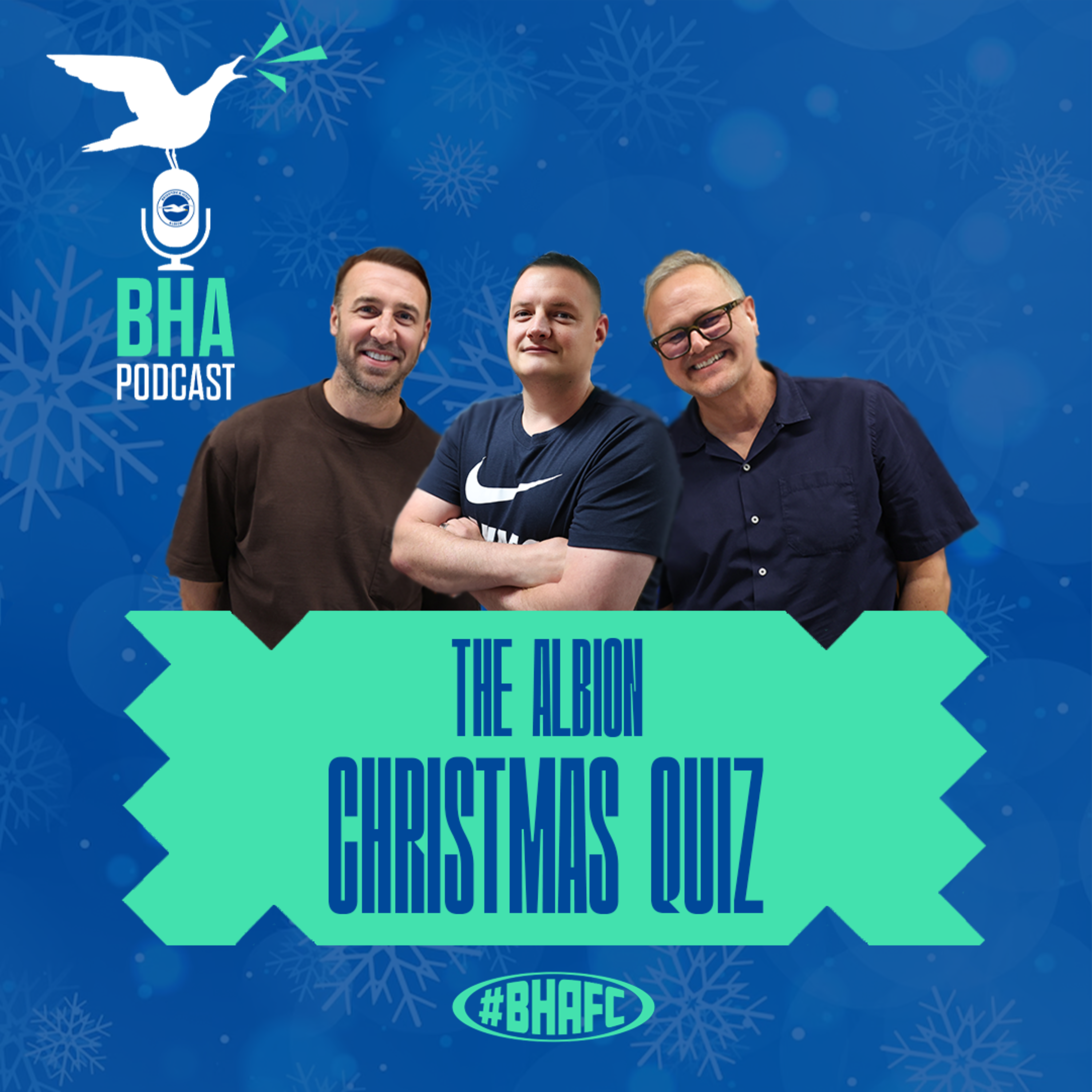The Albion Christmas Quiz