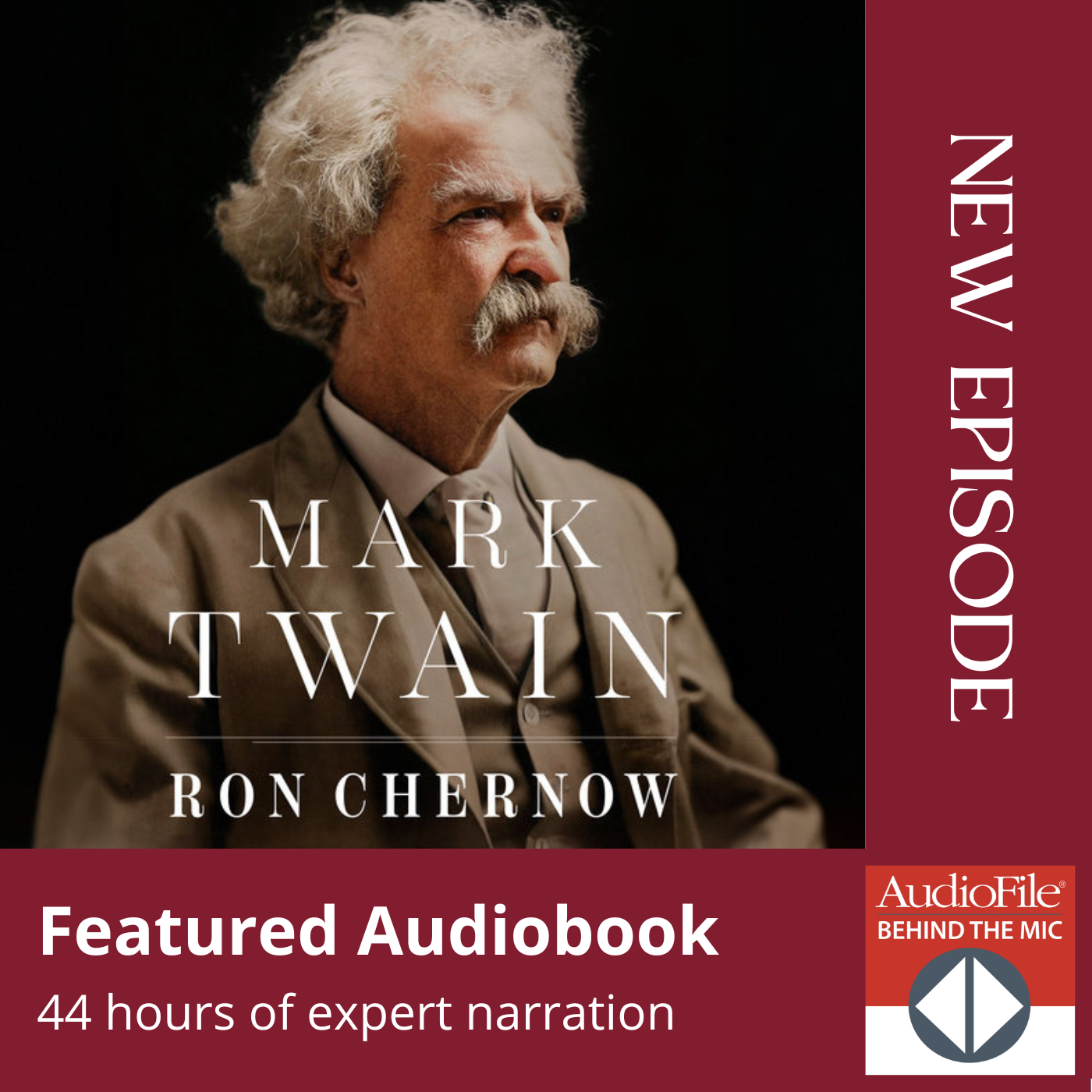 Behind the Mic With Kirkus Reviews