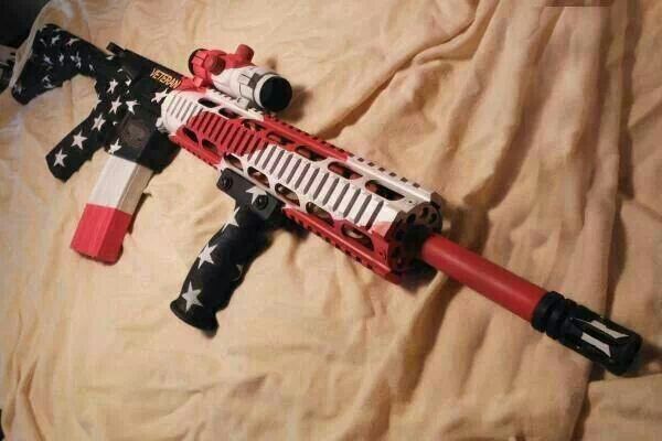 La piccola questione delle armi negli USA