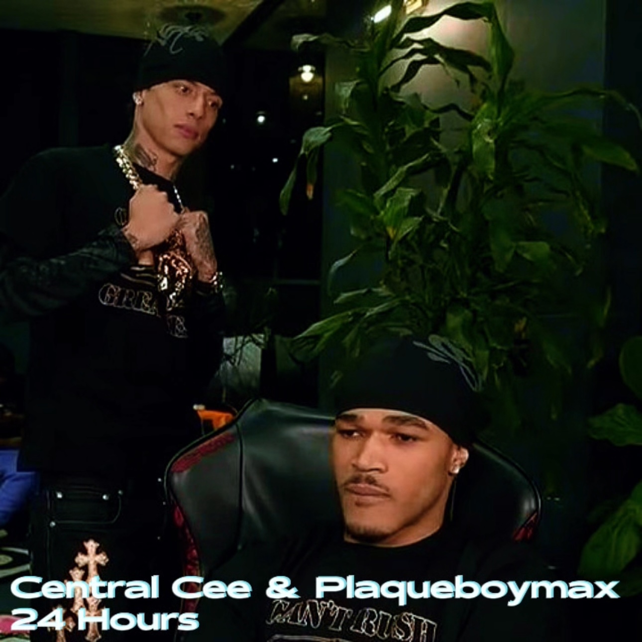 Central Cee - 24 Hours (feat. Plaqueboymax) episode artwork
