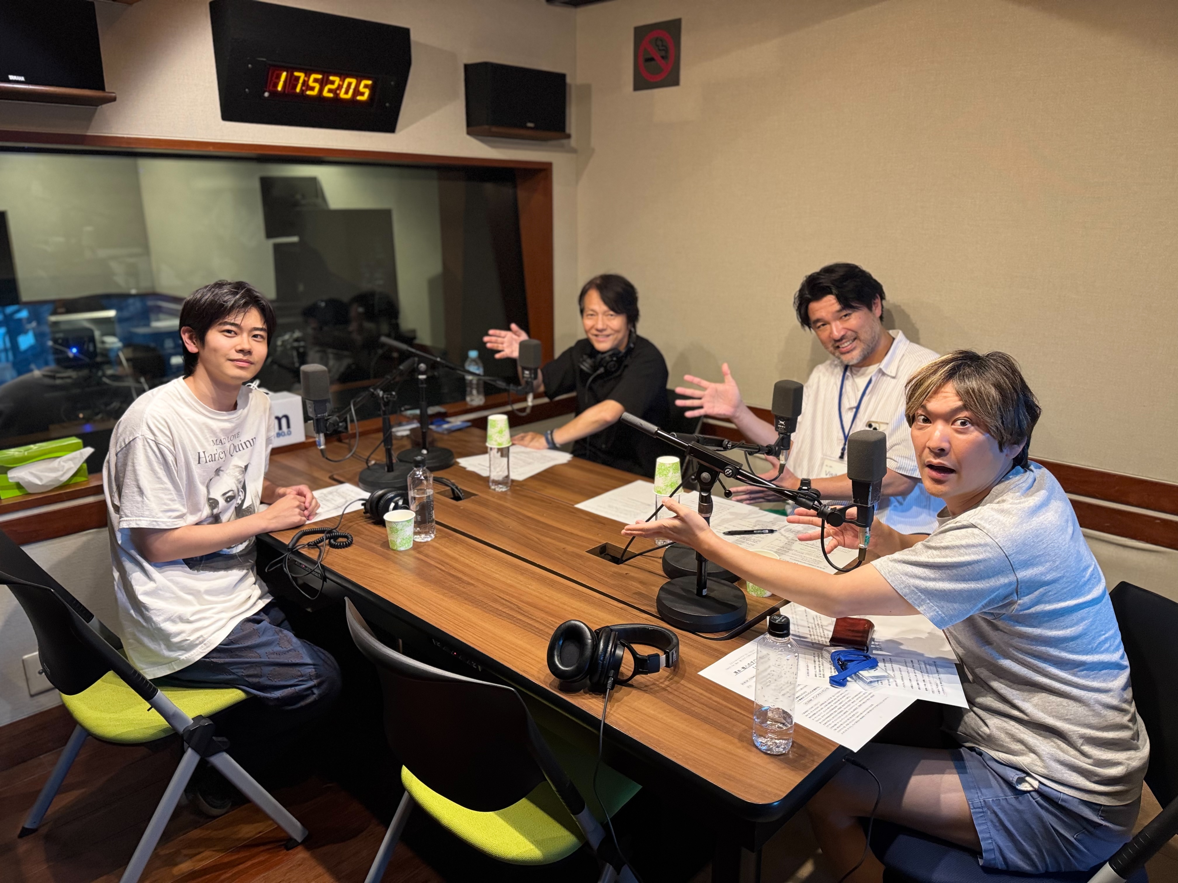 2026.9.6 澤本・権八のすぐに終わりますから。ゲスト：俳優 黒崎煌代さん②