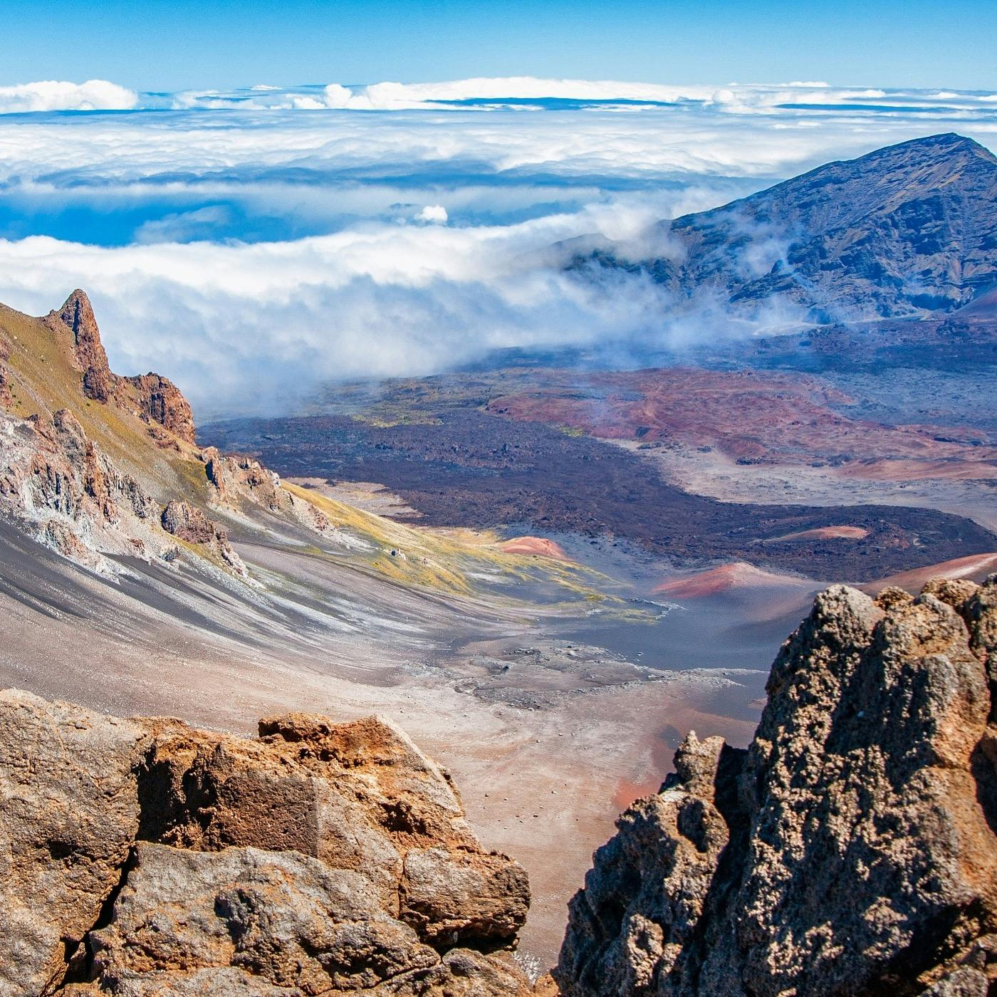 #62: Haleakala National Park – Sea to Summit Image