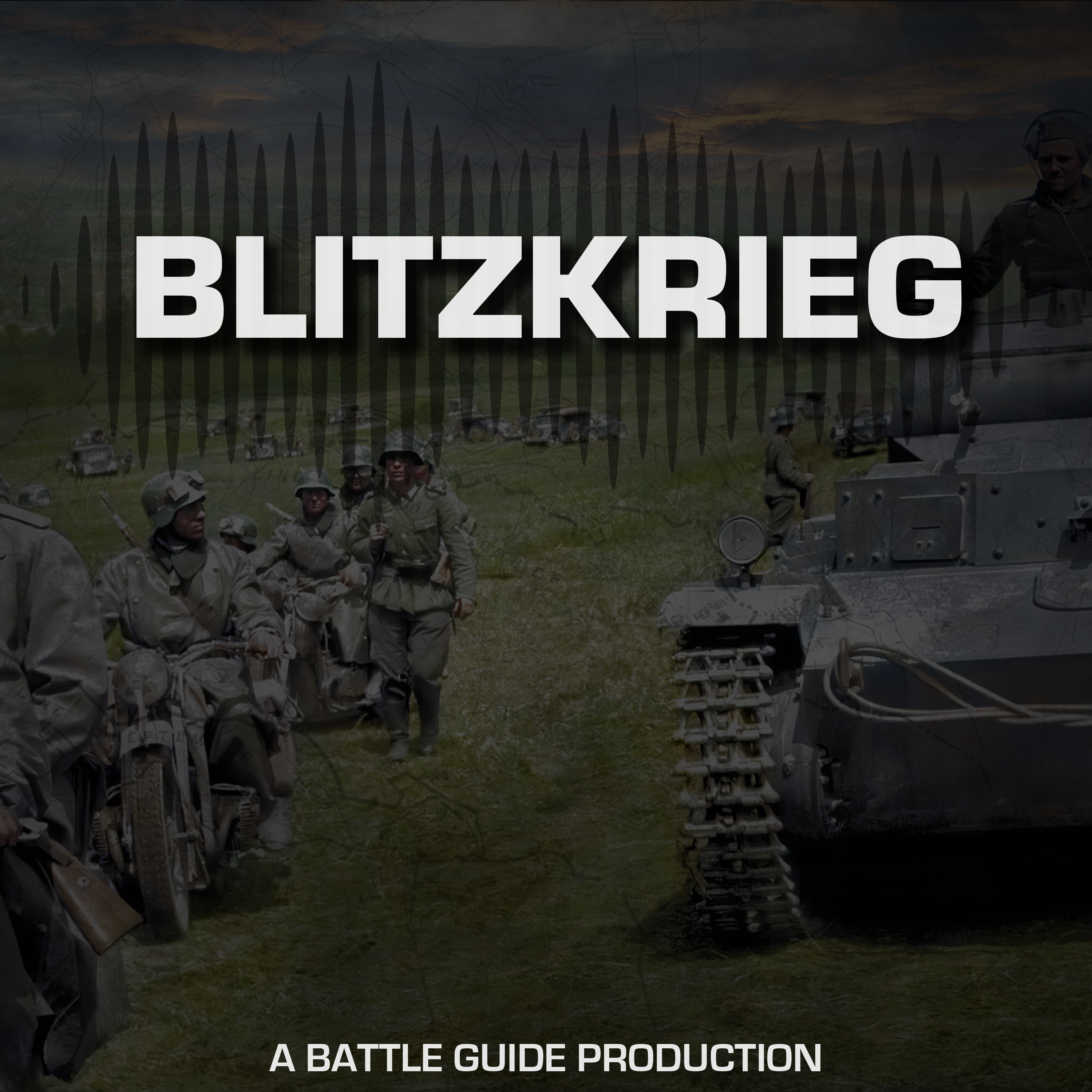 WW2: Both Sides of The Wire