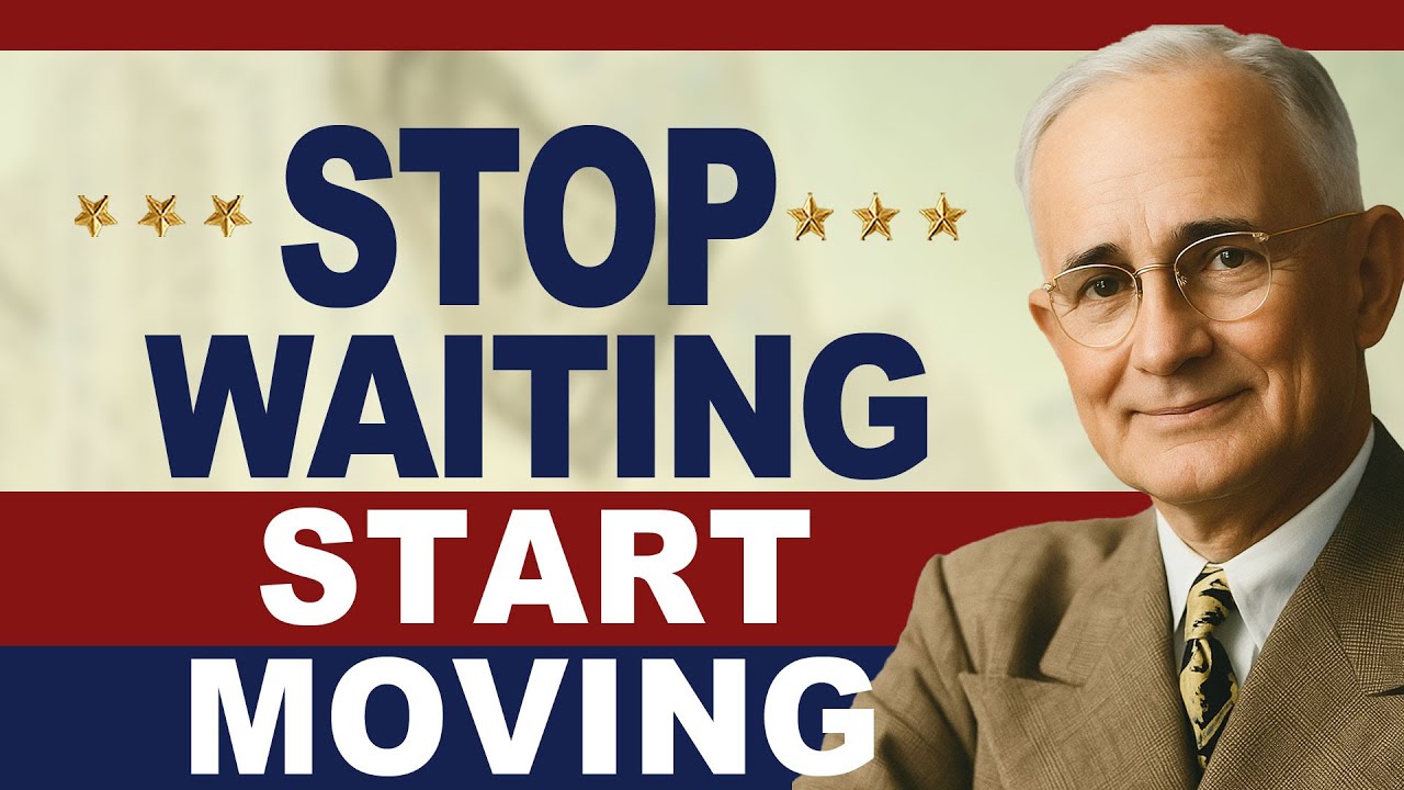 The Power of Immediate Action | Napoleon Hill