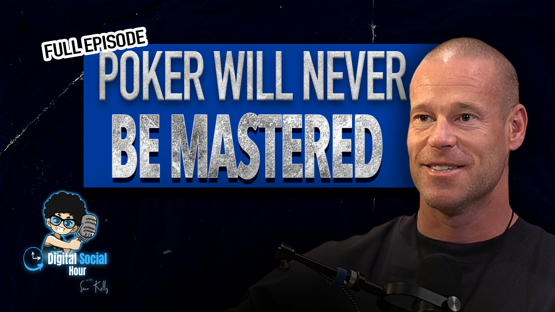 Patrick Antonius: How to Compete with the Best Poker Players in the World | DSH #1609