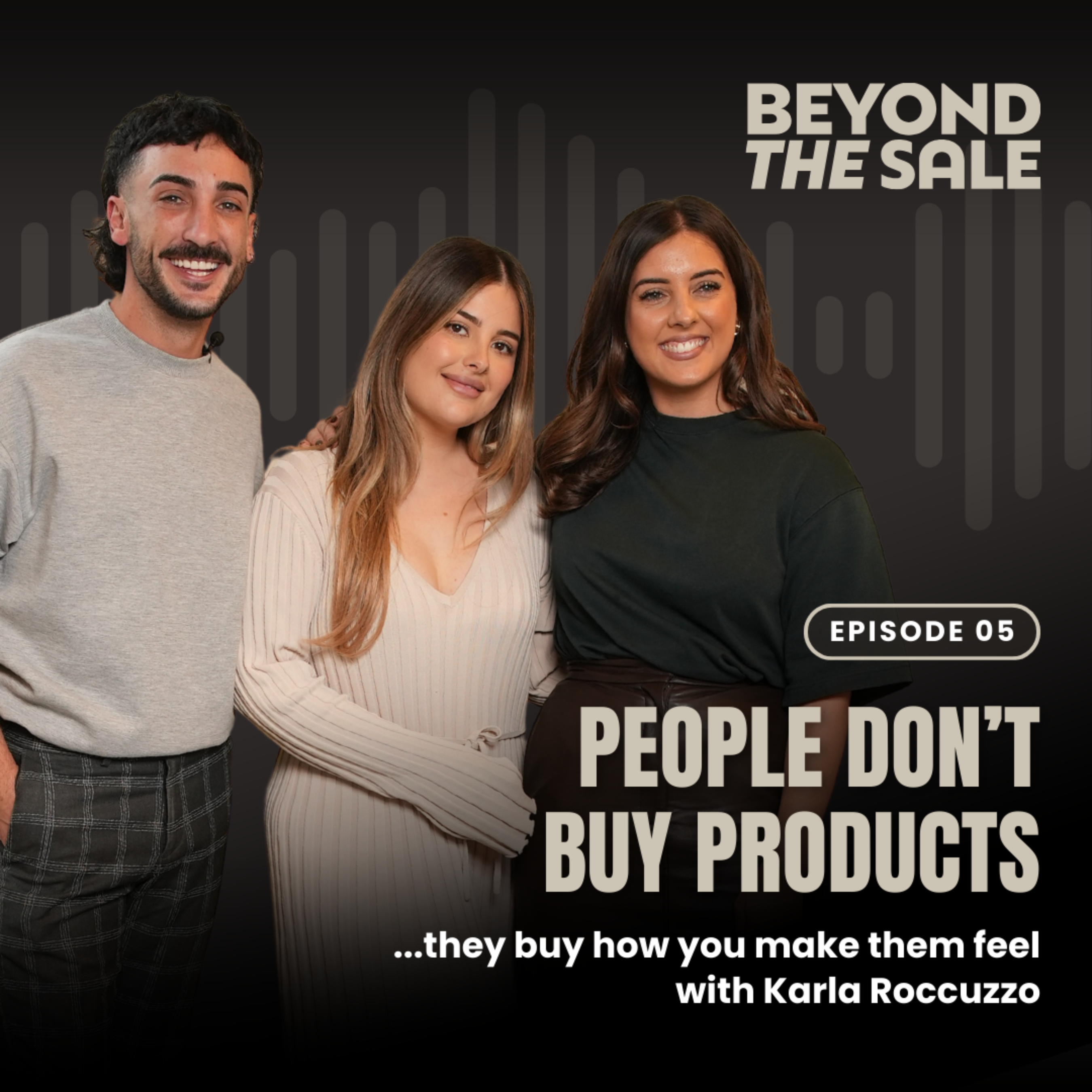 Karla Roccuzzo - How Do You Create Demand? Celebrity Makeup Artist, & Getting Into Priceline