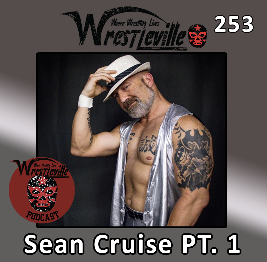 Sean Cruise Part 1 episode artwork