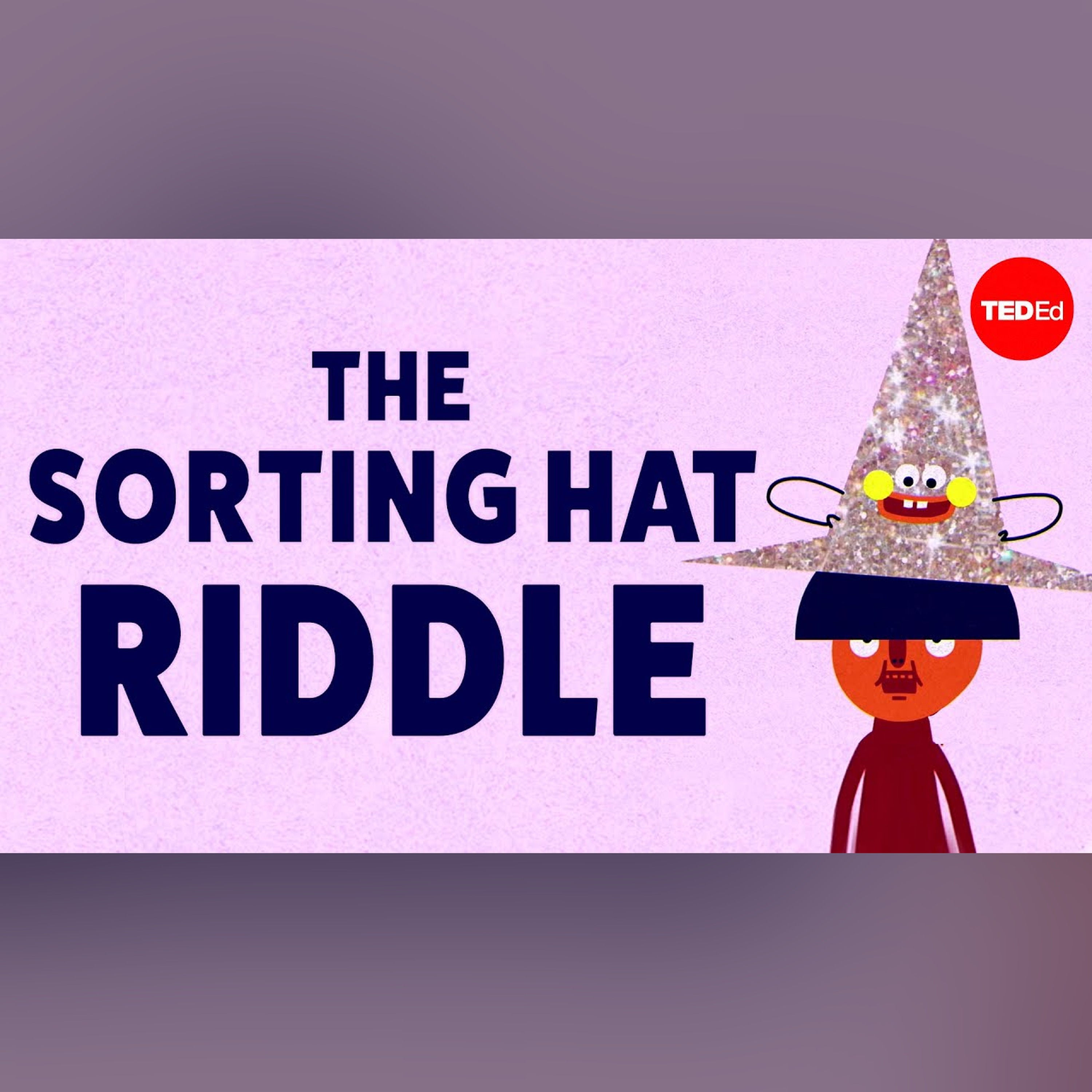 Can you solve the sorting hat riddle? - Dan Katz and Alex Rosenthal