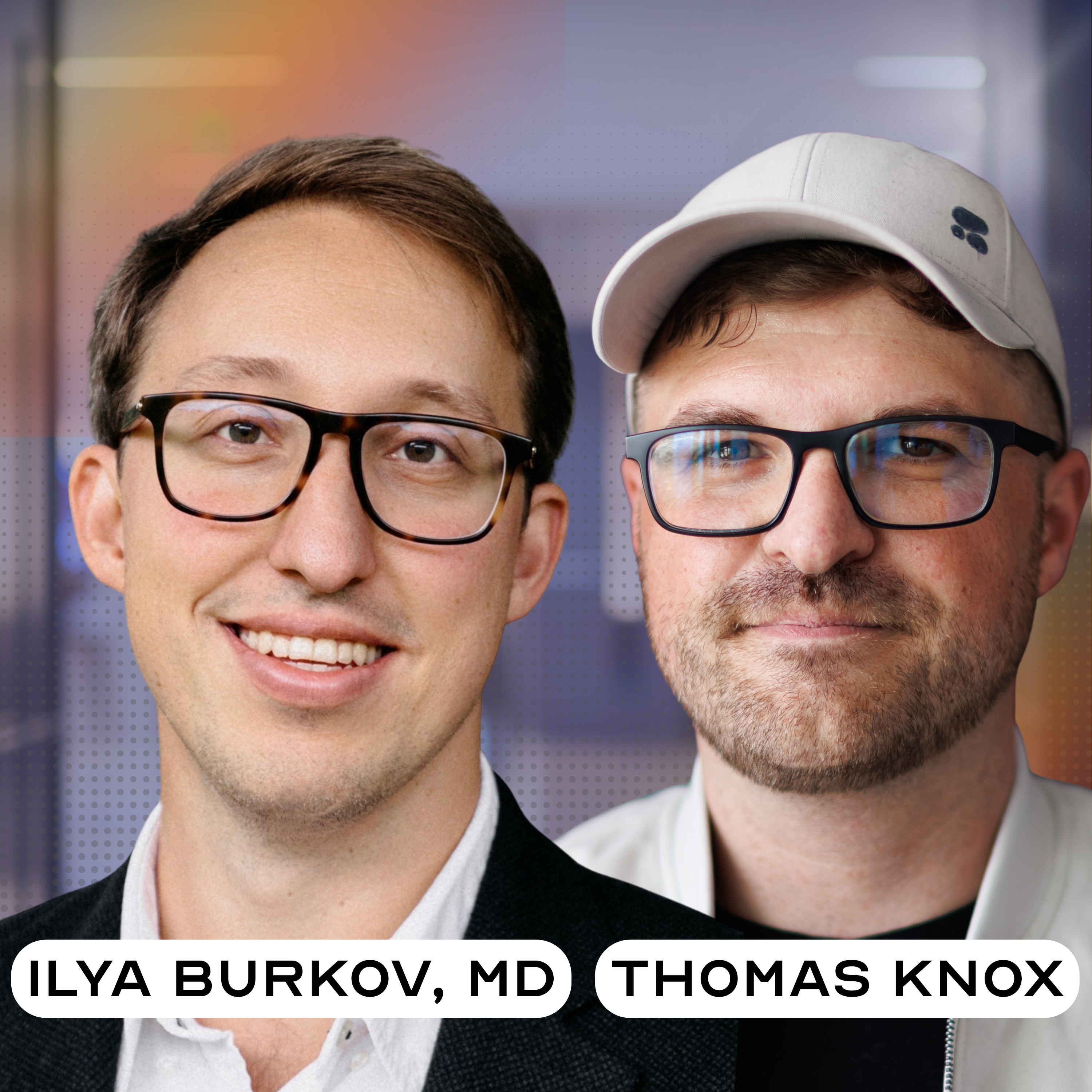 A hospital AI deal done in under two months | Dr. Ilya Burkov, Nebius & Thomas Knox, VitVio