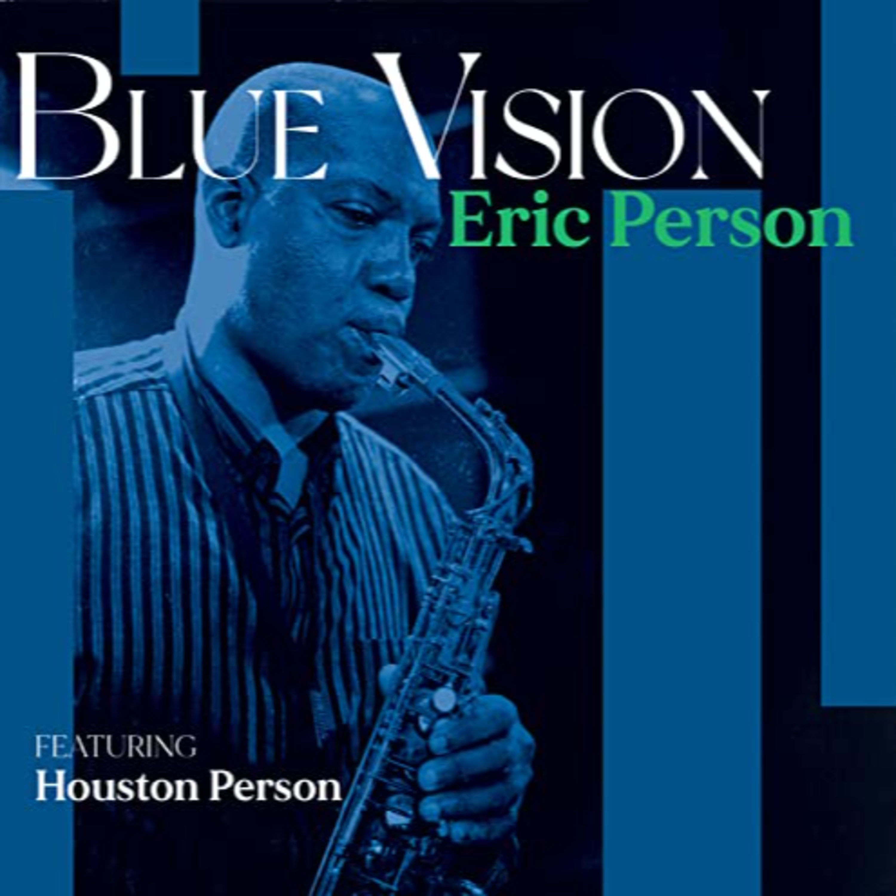 Celebrated Jazz Saxophonist Eric Person episode artwork