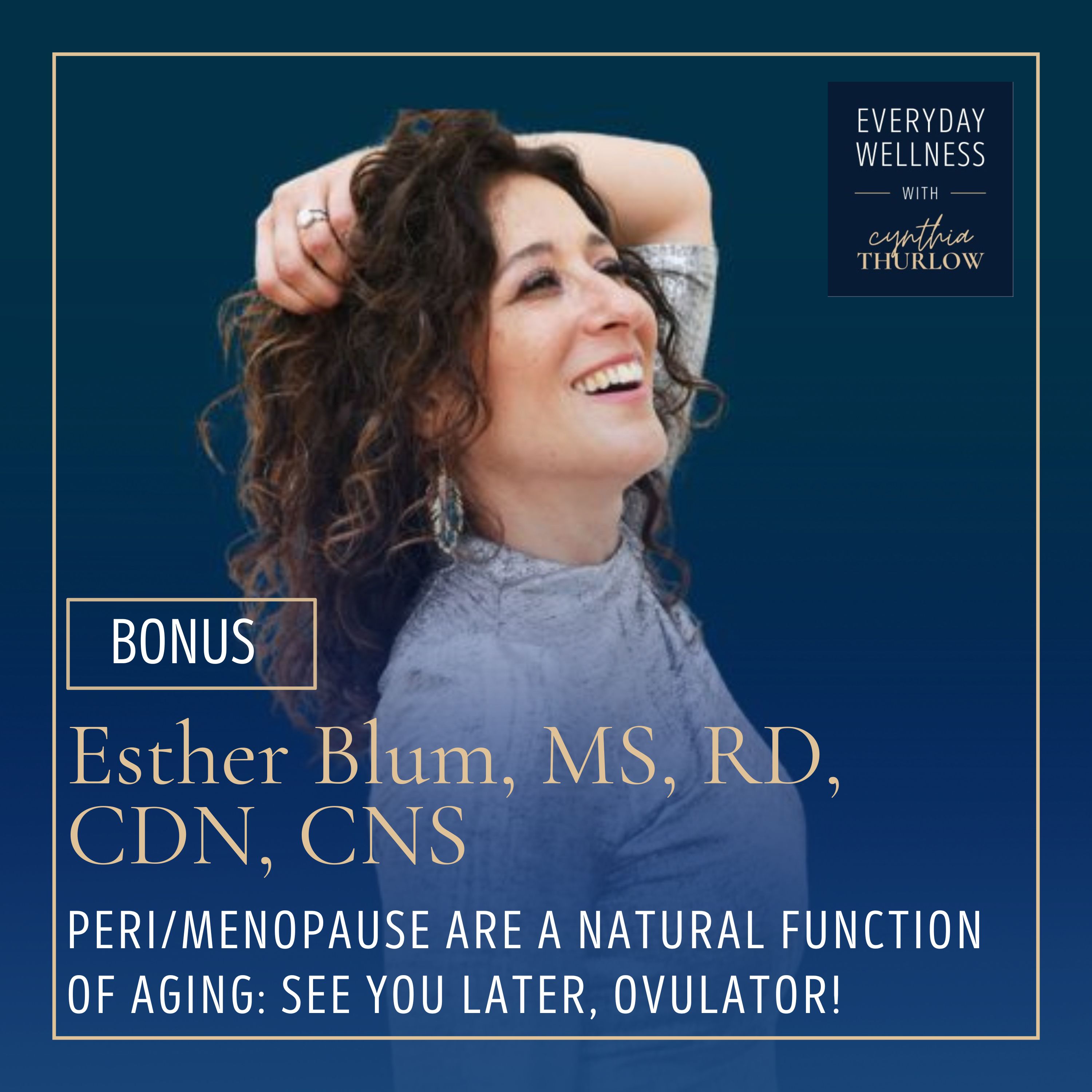 Everyday Wellness: Midlife Hormones, Menopause, and Science for Women 35+
