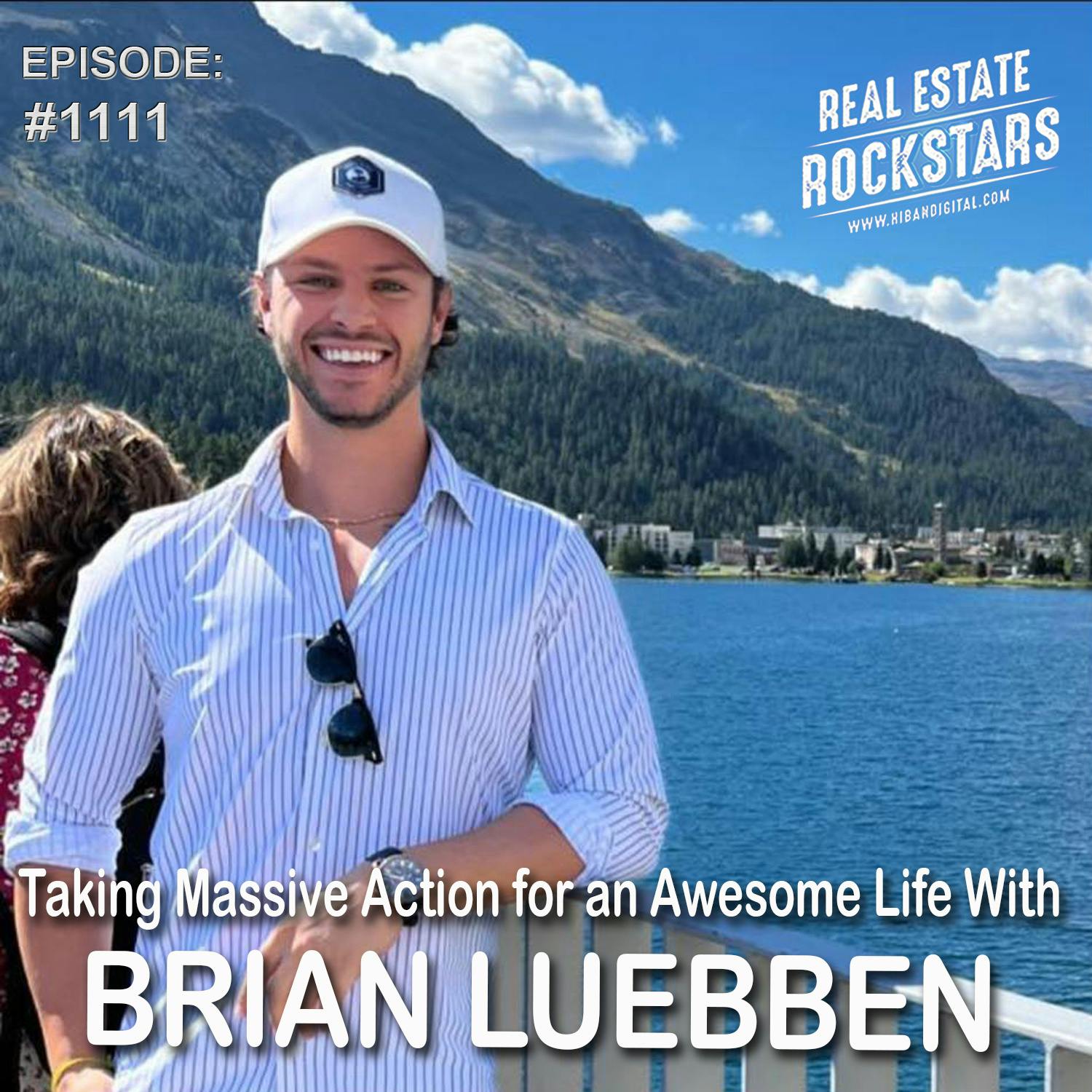 1111: Taking Massive Action for an Awesome Life With Brian Luebben