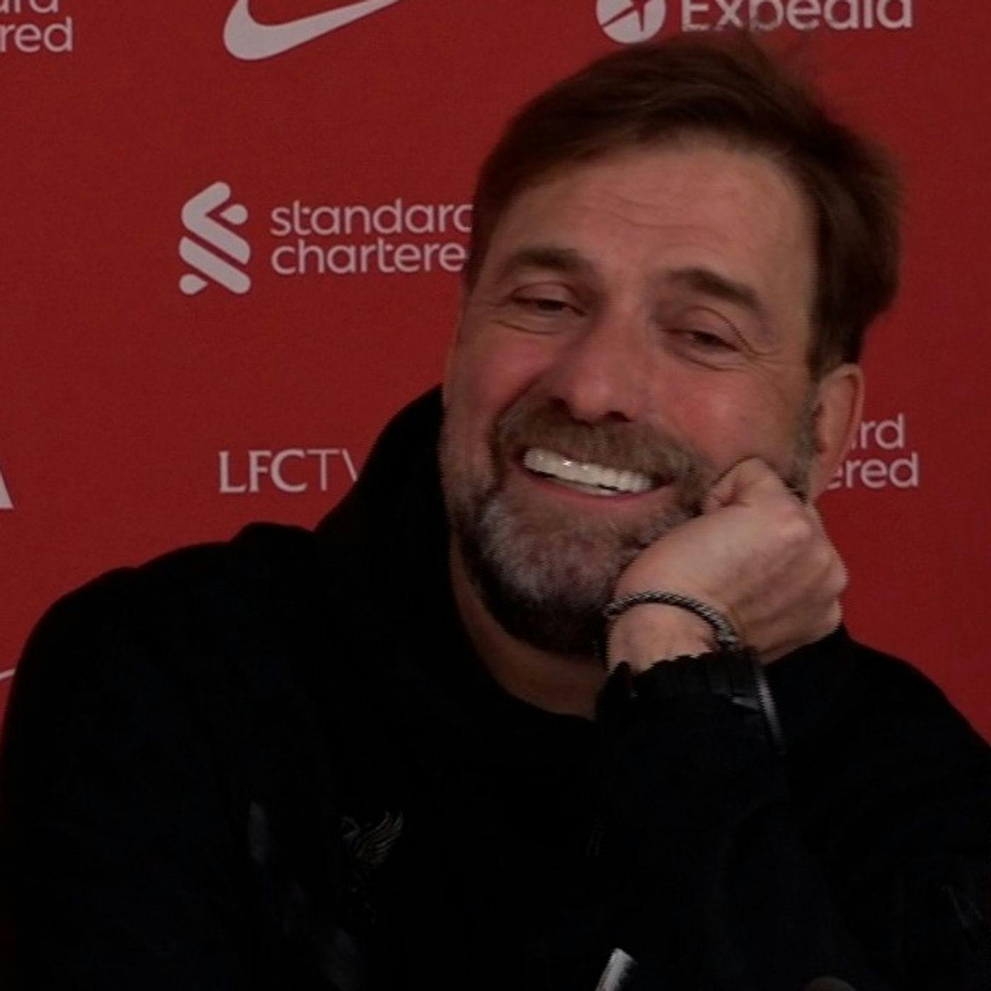 Press Conference: Jurgen Klopp Previews Liverpool vs Man United | 