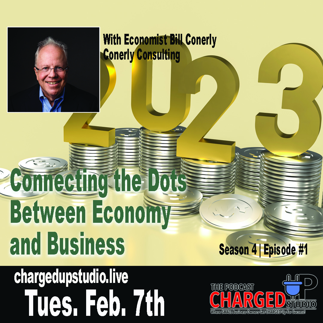 Charged Up Studio Podcast