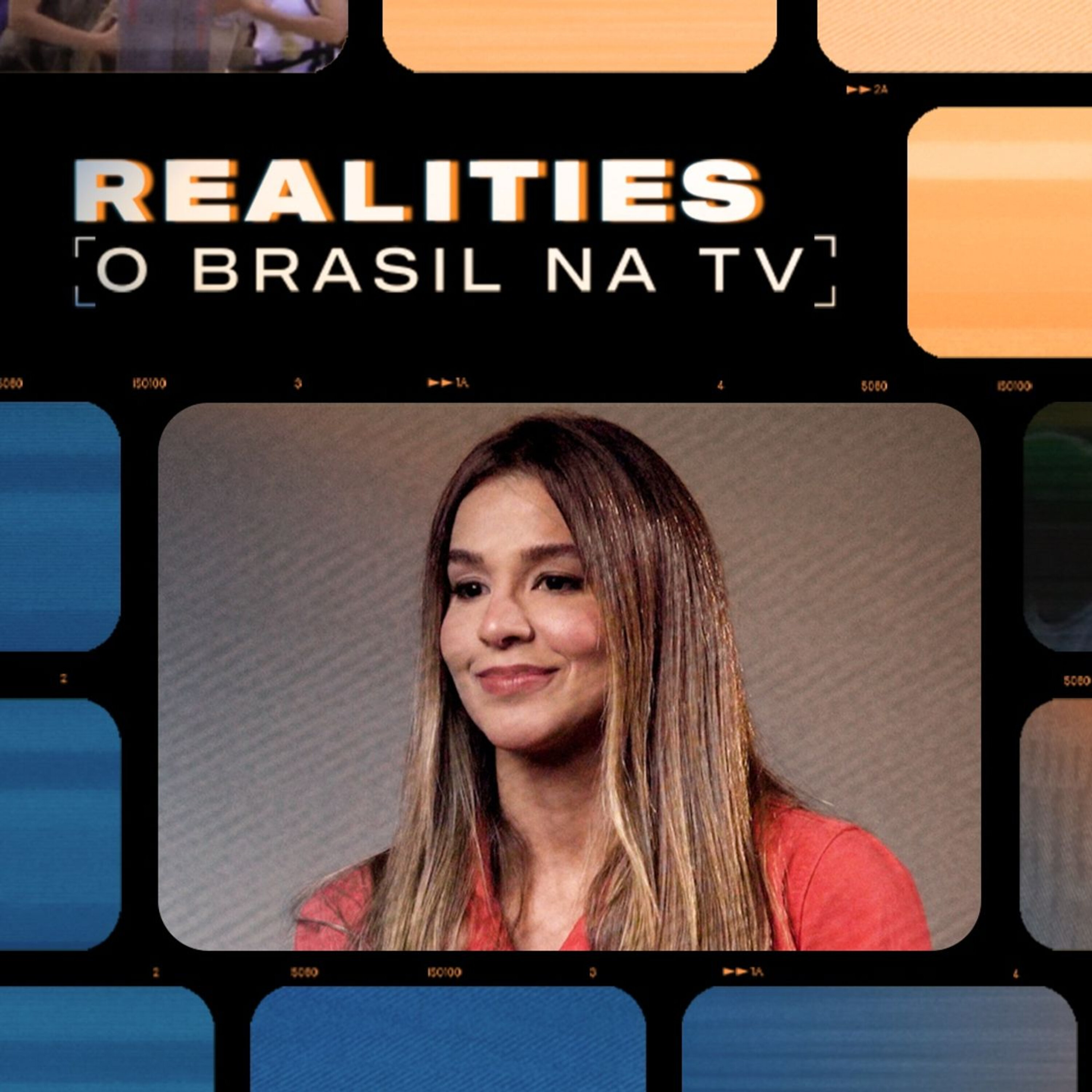 Kerline: confira entrevista completa ao documentário "Realities: o Brasil na TV"
