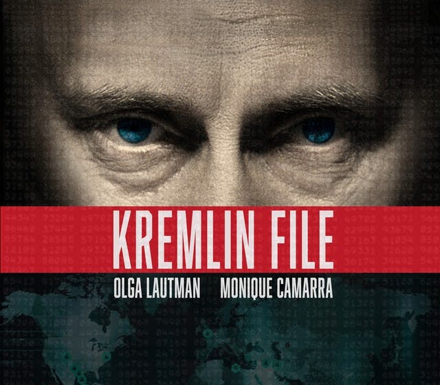 Kremlin FIle: Week In Review