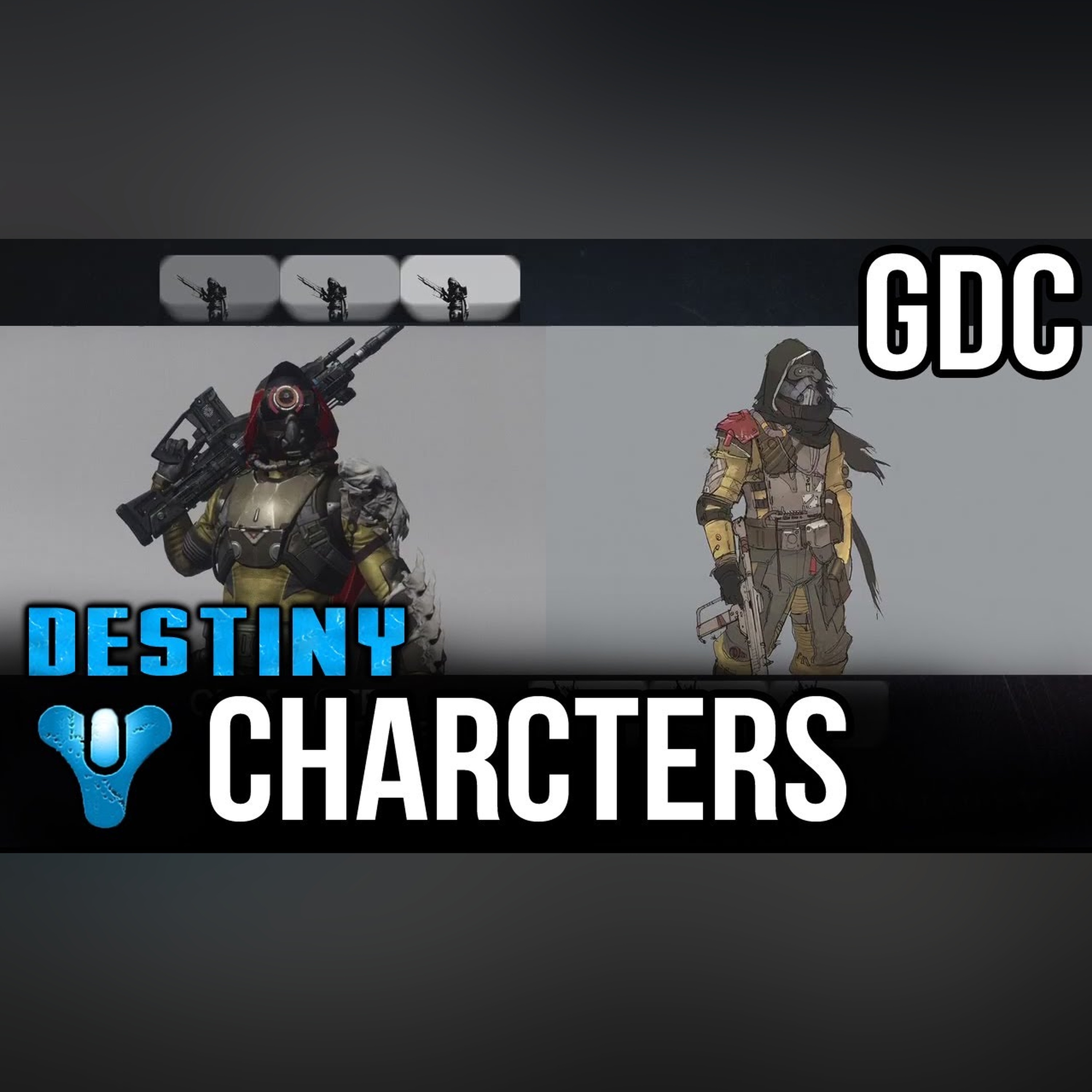 "Destiny" - Character Development episode artwork