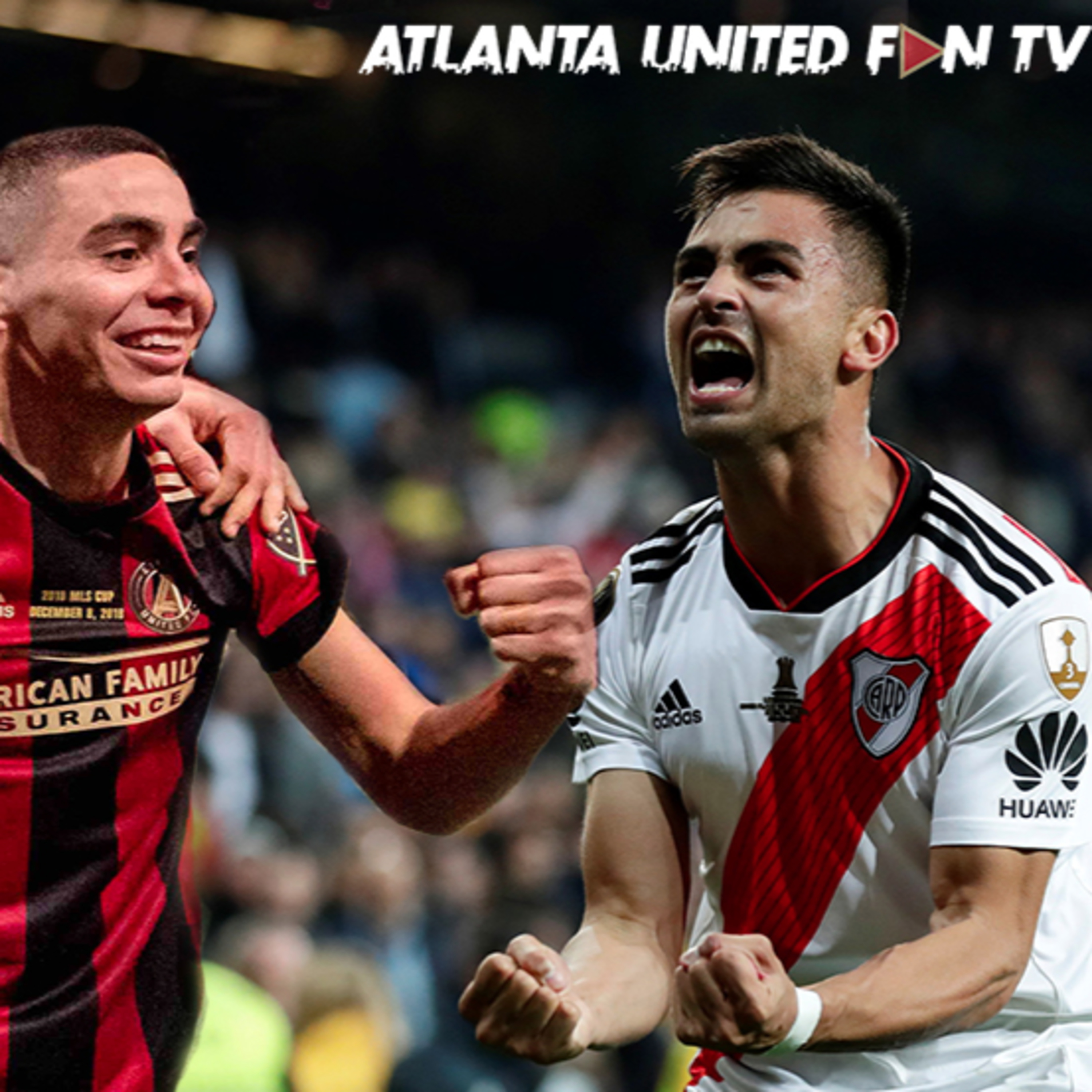 What If Miguel Almirón Can't Be Sold?! | FIVE STRIPE WEEKLY PODCAST #62 episode artwork