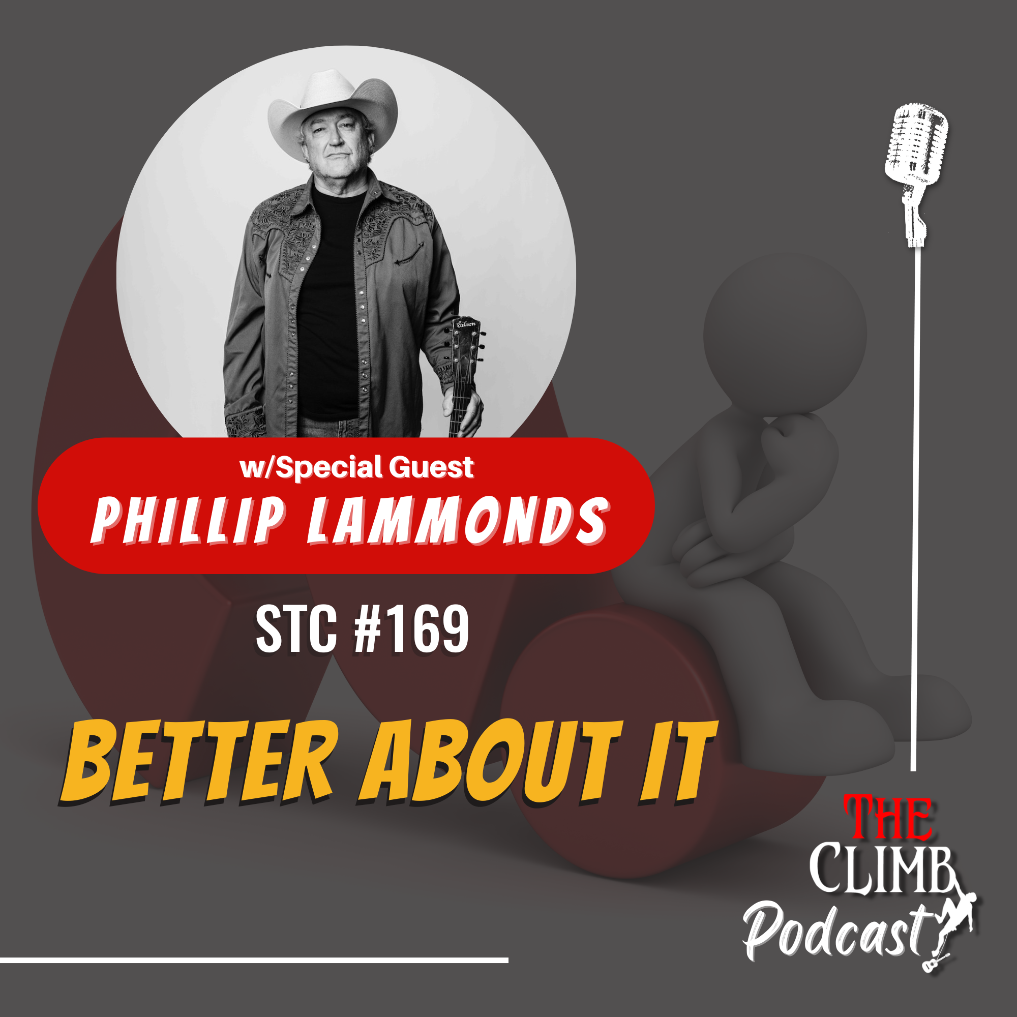 "Better About It" with Phillip Lammonds