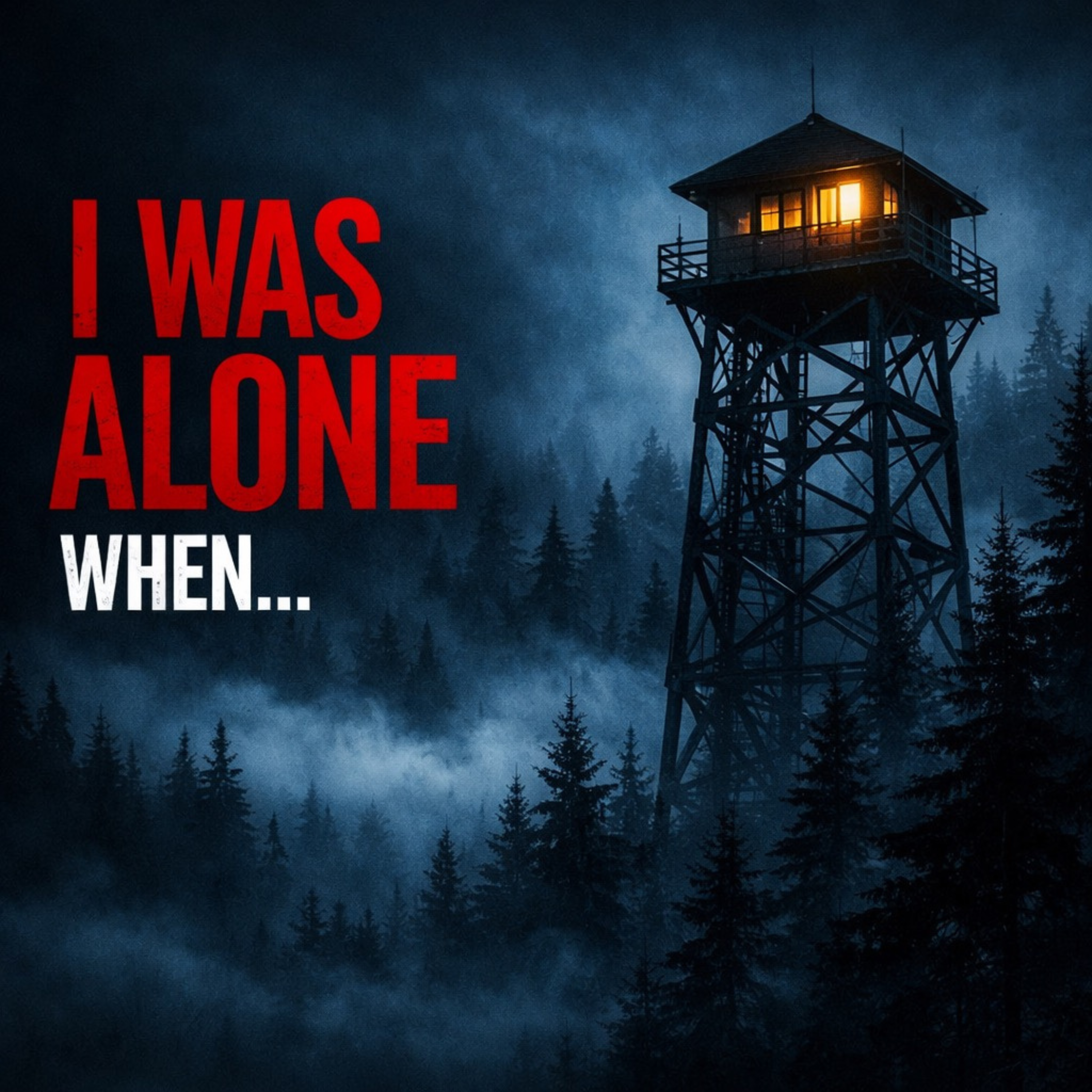 4 Very Scary TRUE Isolated Fire Lookout Horror Stories That Still Haunt Them