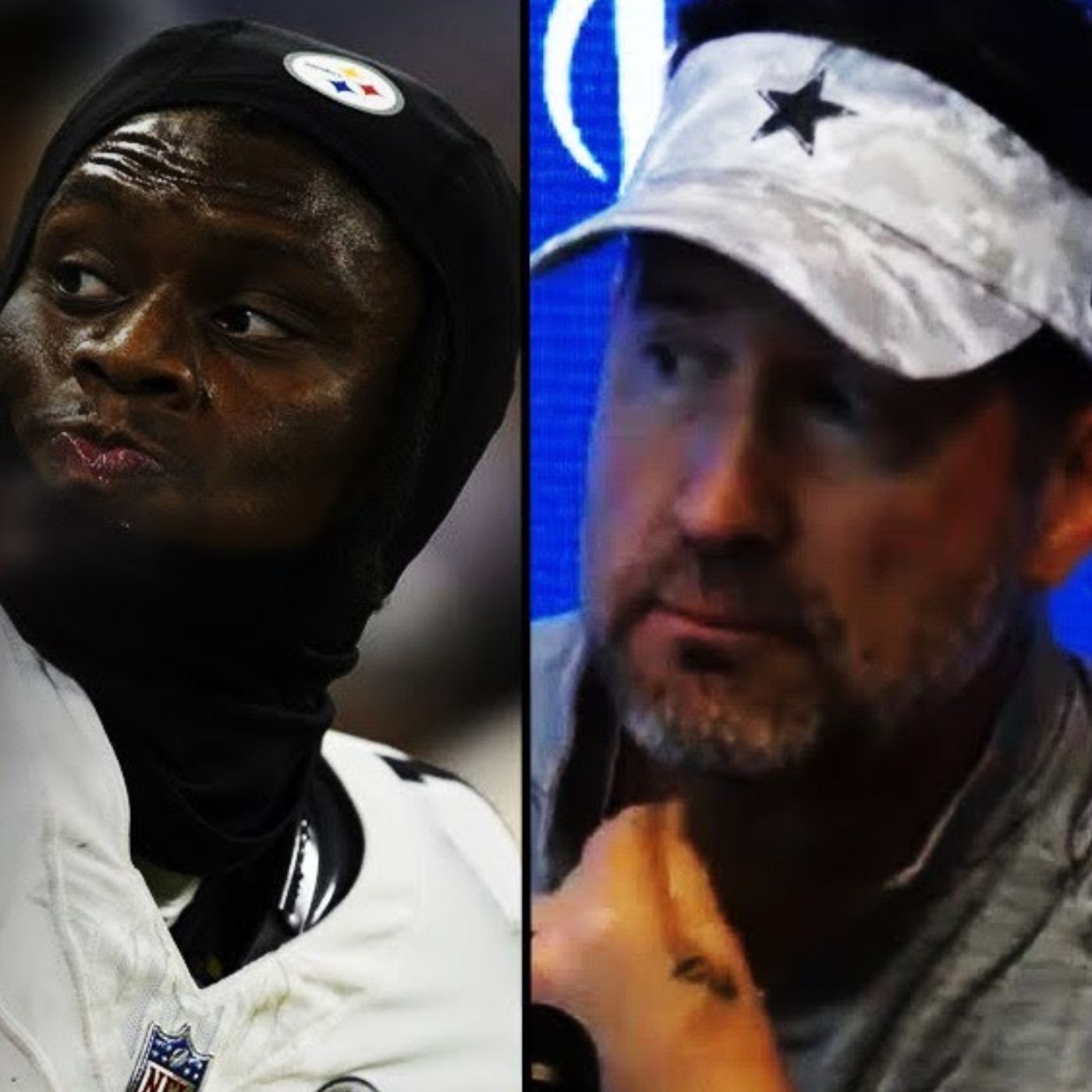 Dallas Cowboys’ Brian Schottenheimer SOUNDS OFF on George Pickens, Micah Parsons, OTA’s, & Dak! episode artwork