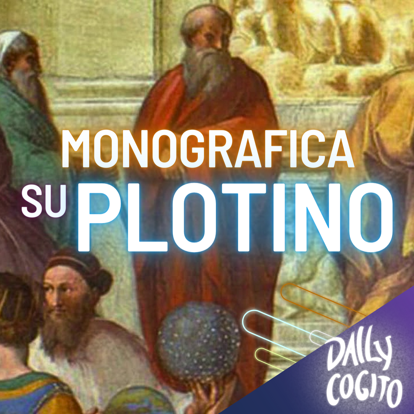 Fare pace col DIVINO dentro di sé - Monografica su PLOTINO