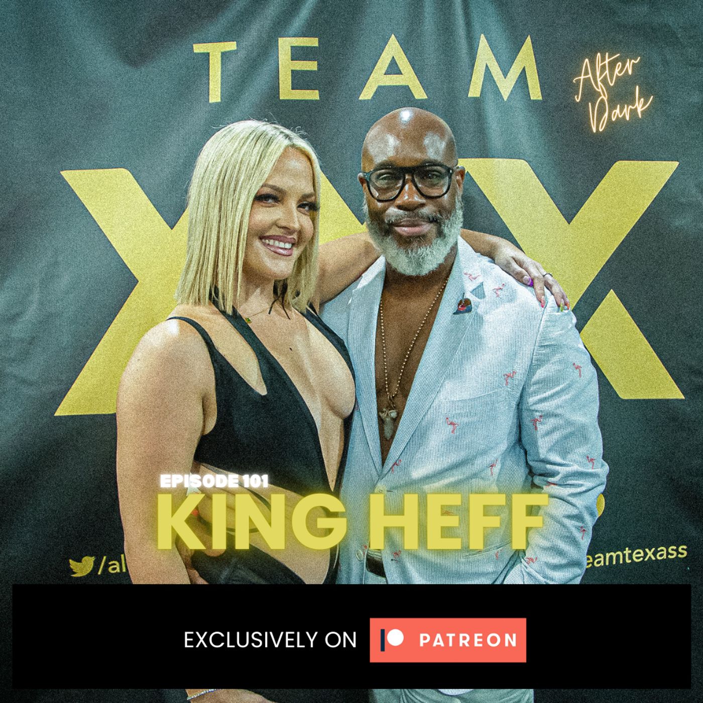 KING HEFF (After Dark) | EP. 101 episode artwork
