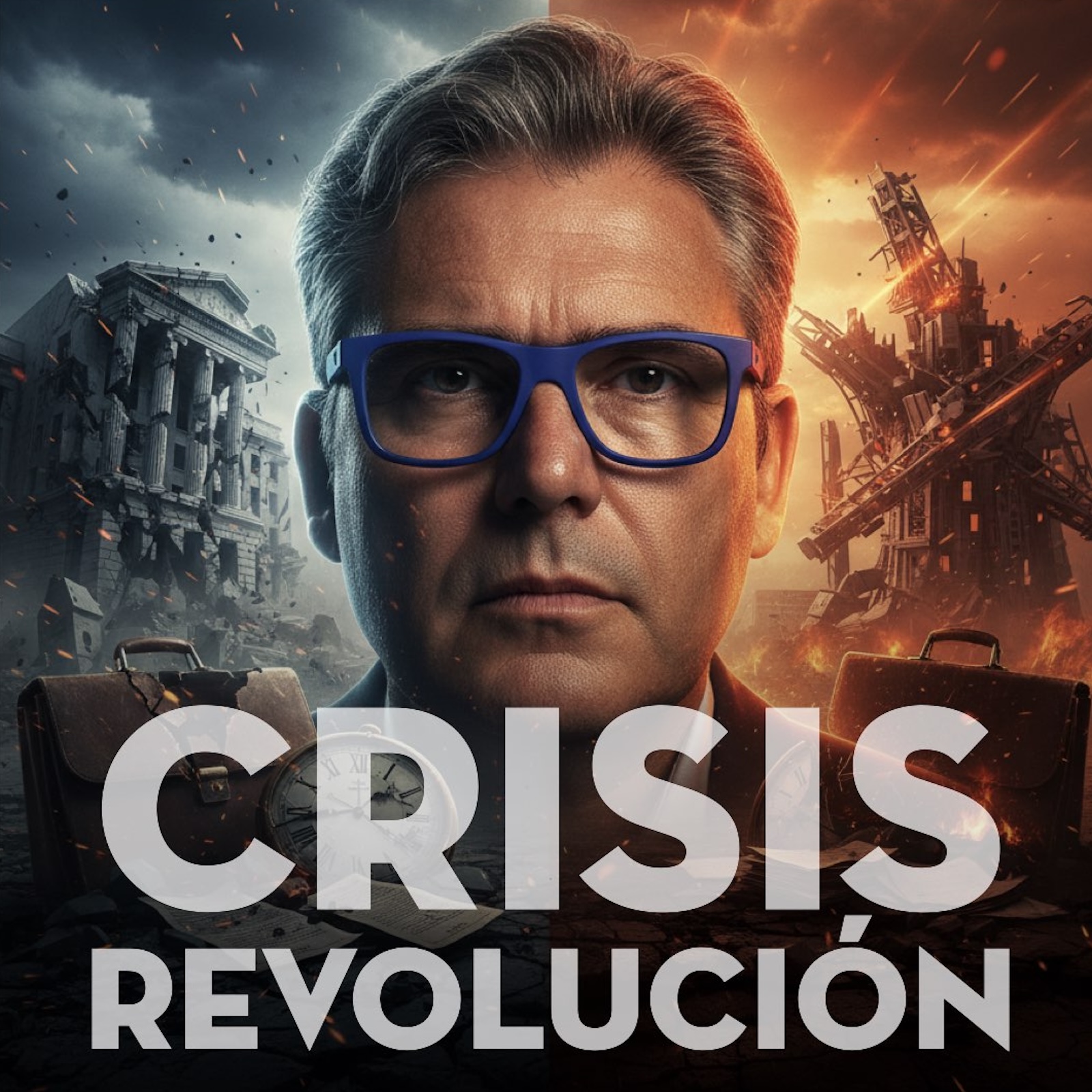 Crisis o Revolución: Por Qué el Mundo que Conocías Ya No Existe