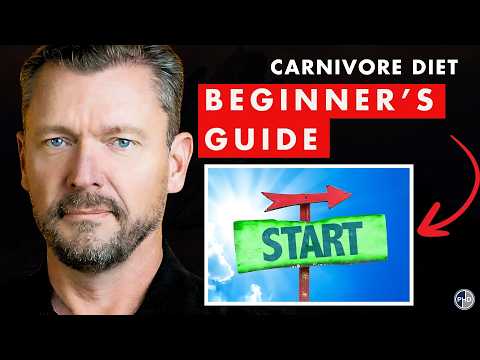 CARNIVORE Diet (Beginner's Guide) All You Need to Get Started - 2026 episode artwork