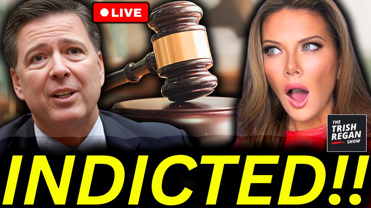 🚨 WARRANT ISSUED: Comey INDICTED by Grand Jury — ARREST UNDERWAY