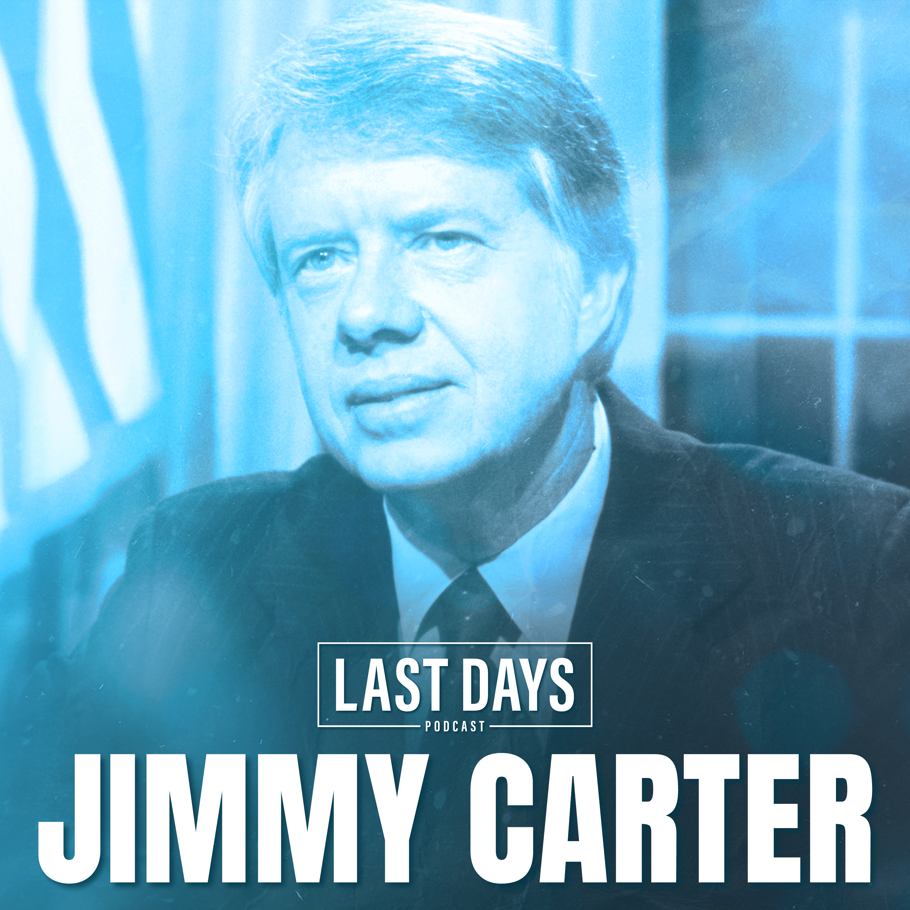 Special Episode: Jimmy Carter episode artwork