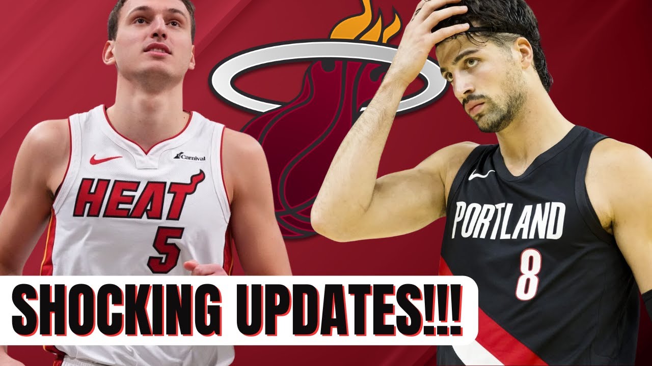 I CANNOT Believe This... | Daily Miami Heat News & Rumors episode artwork