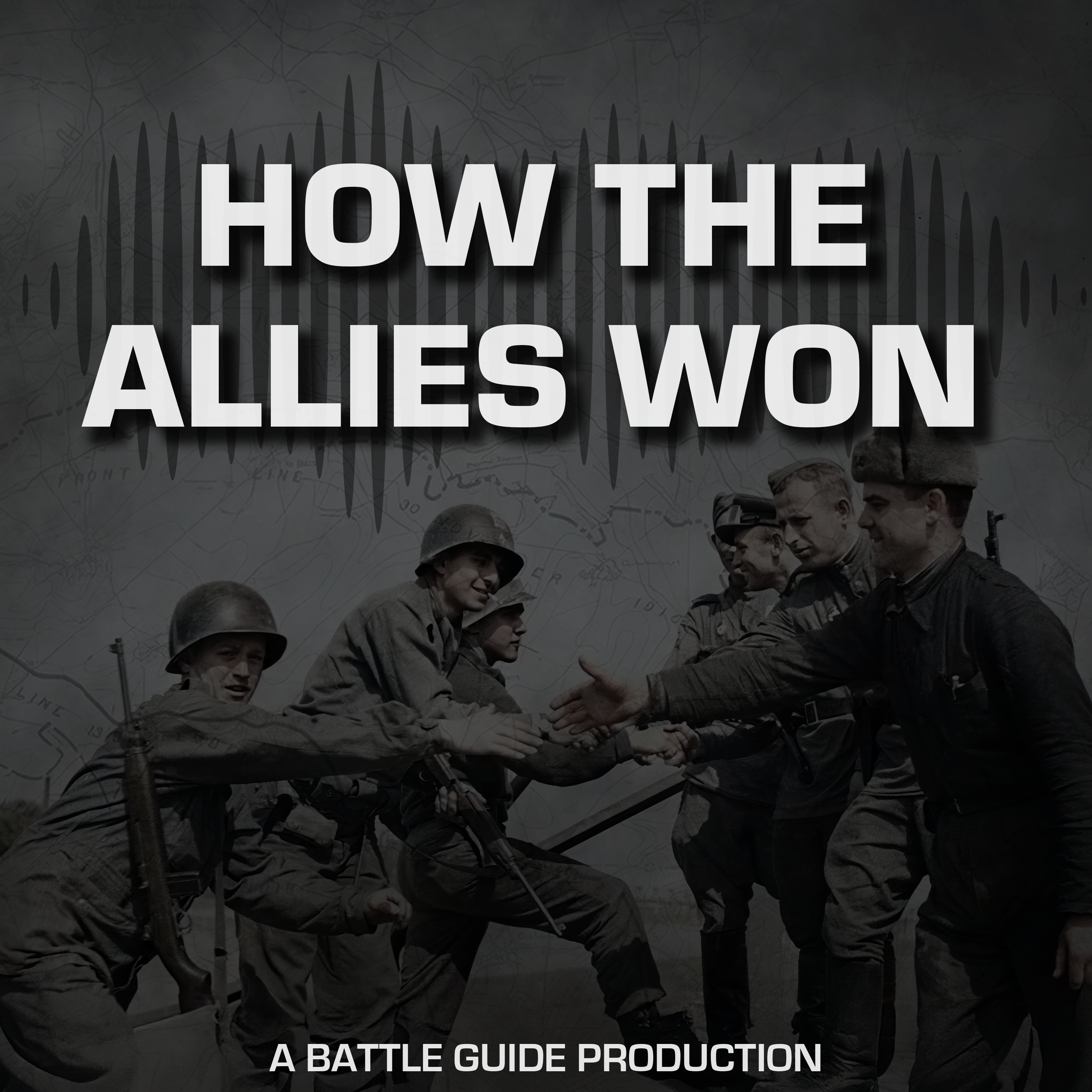 WW2: Both Sides of The Wire