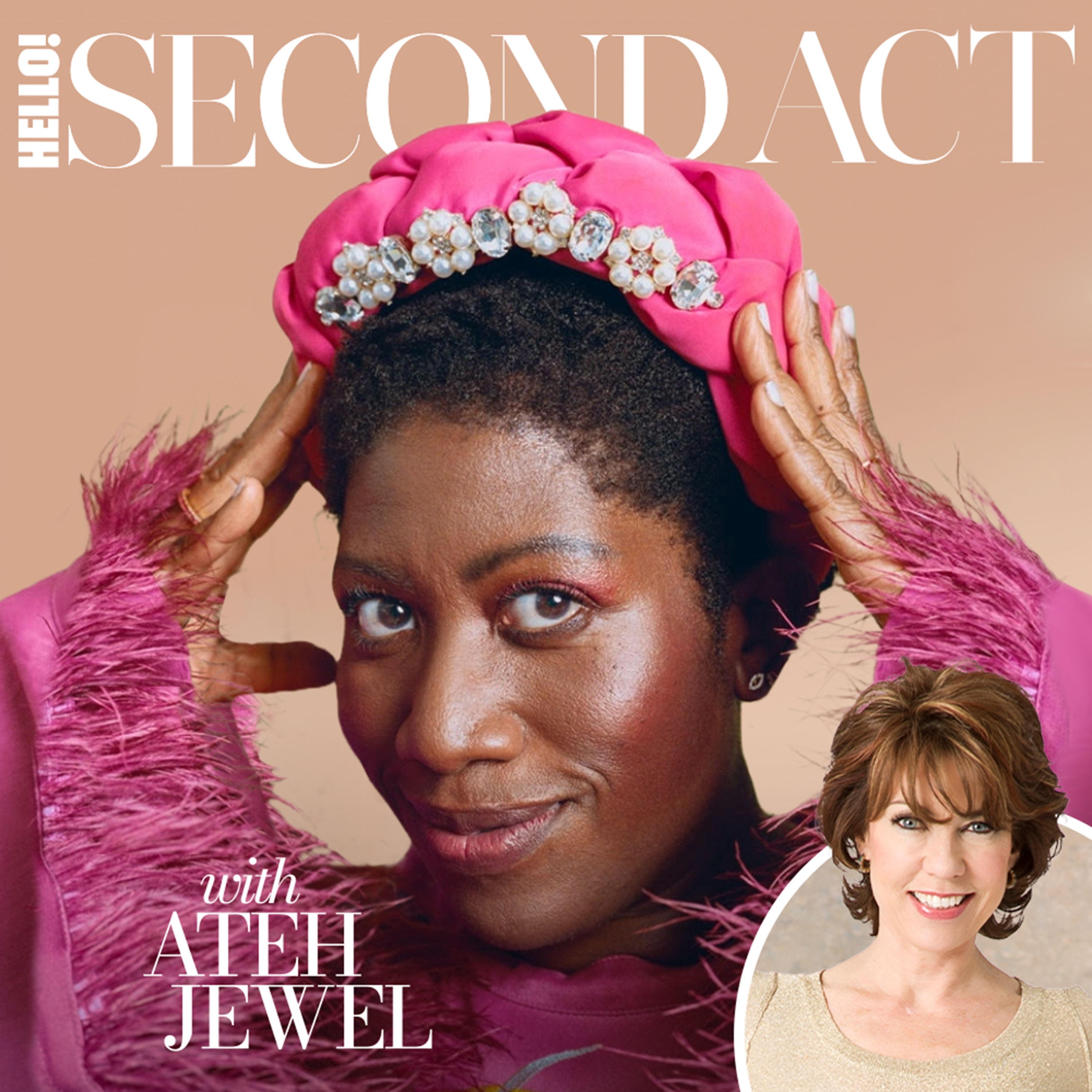 Kathy Lette: I'm having the best sex of my life at 66