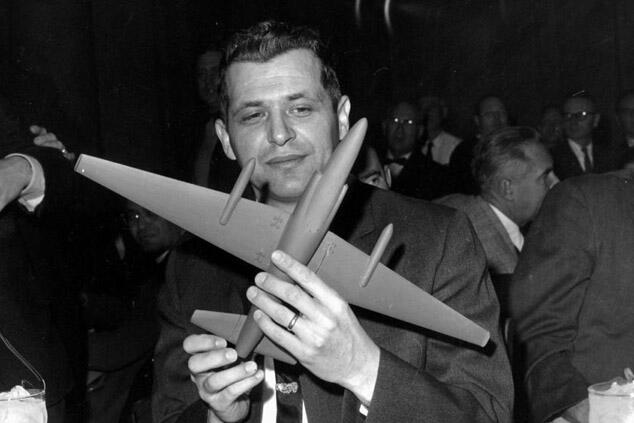 The Real Story of the U-2 Incident: An Interview with Francis Gary Powers, Jr.