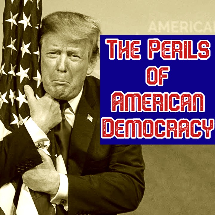 The Perils of American Democracy episode artwork