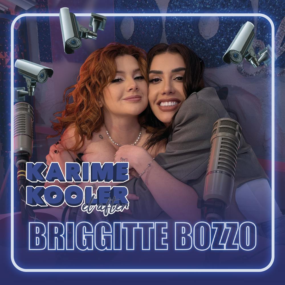 Me SORPRENDIÓ lo que Tierra habló de mi en LCDLF | Briggitte en Karime Kooler: El After