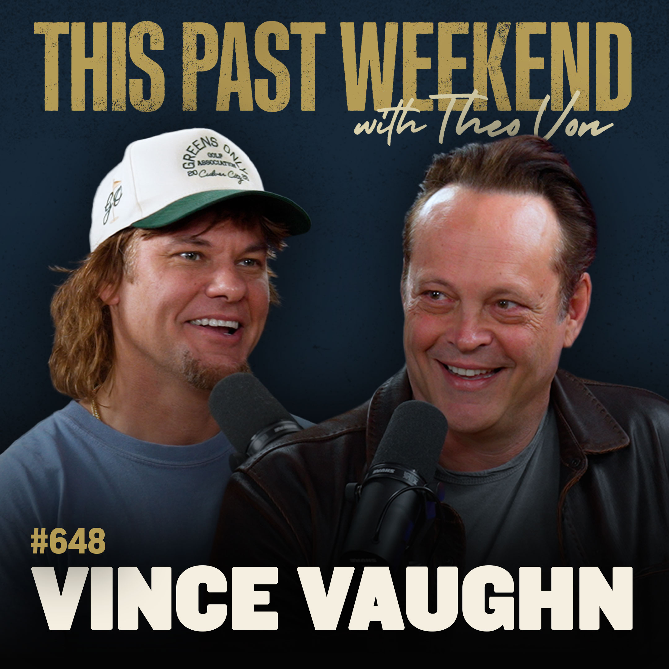 #648 - Vince Vaughn