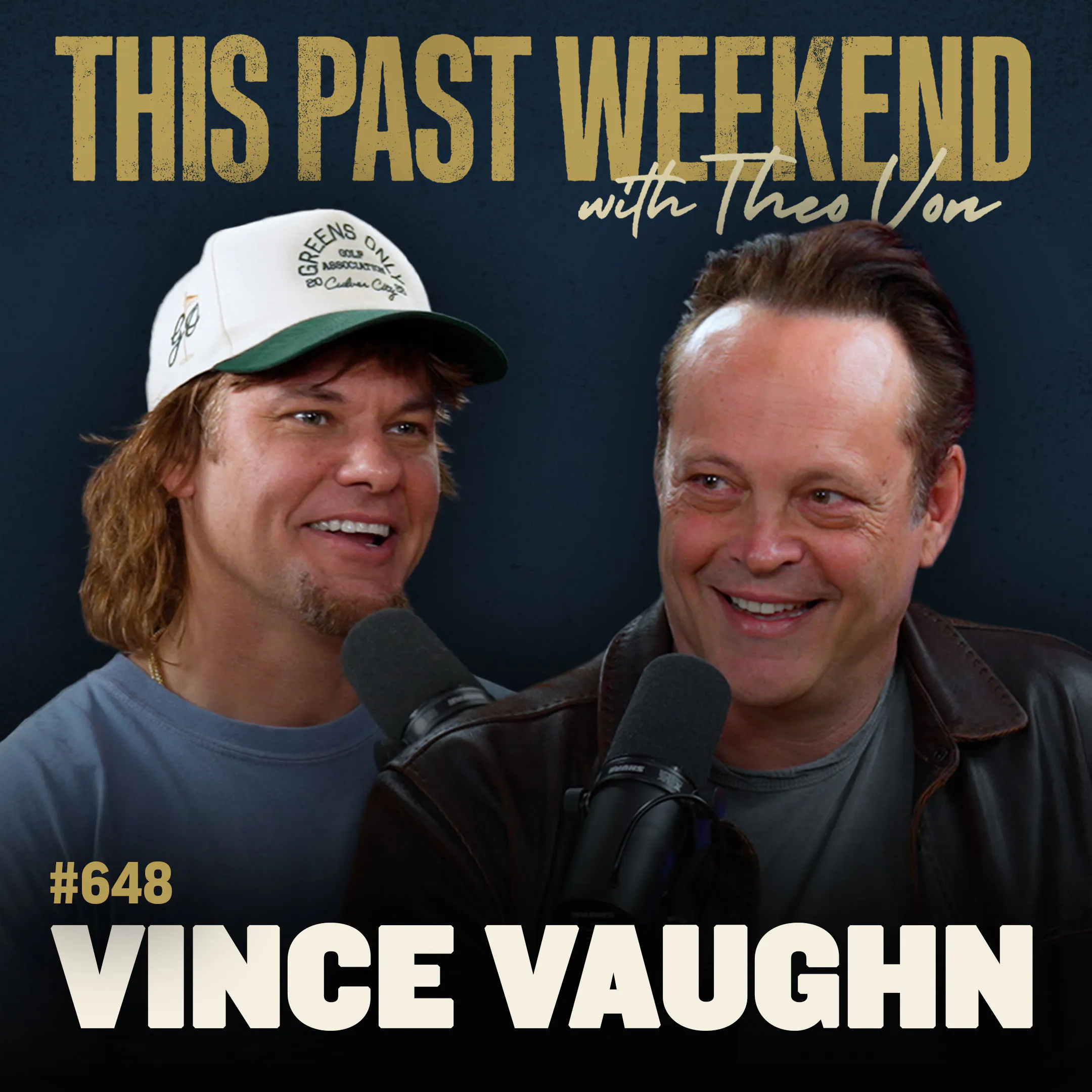 #648 - Vince Vaughn