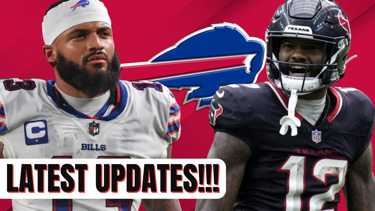 HERE WE GO... | Daily Buffalo Bills News & Rumors episode artwork