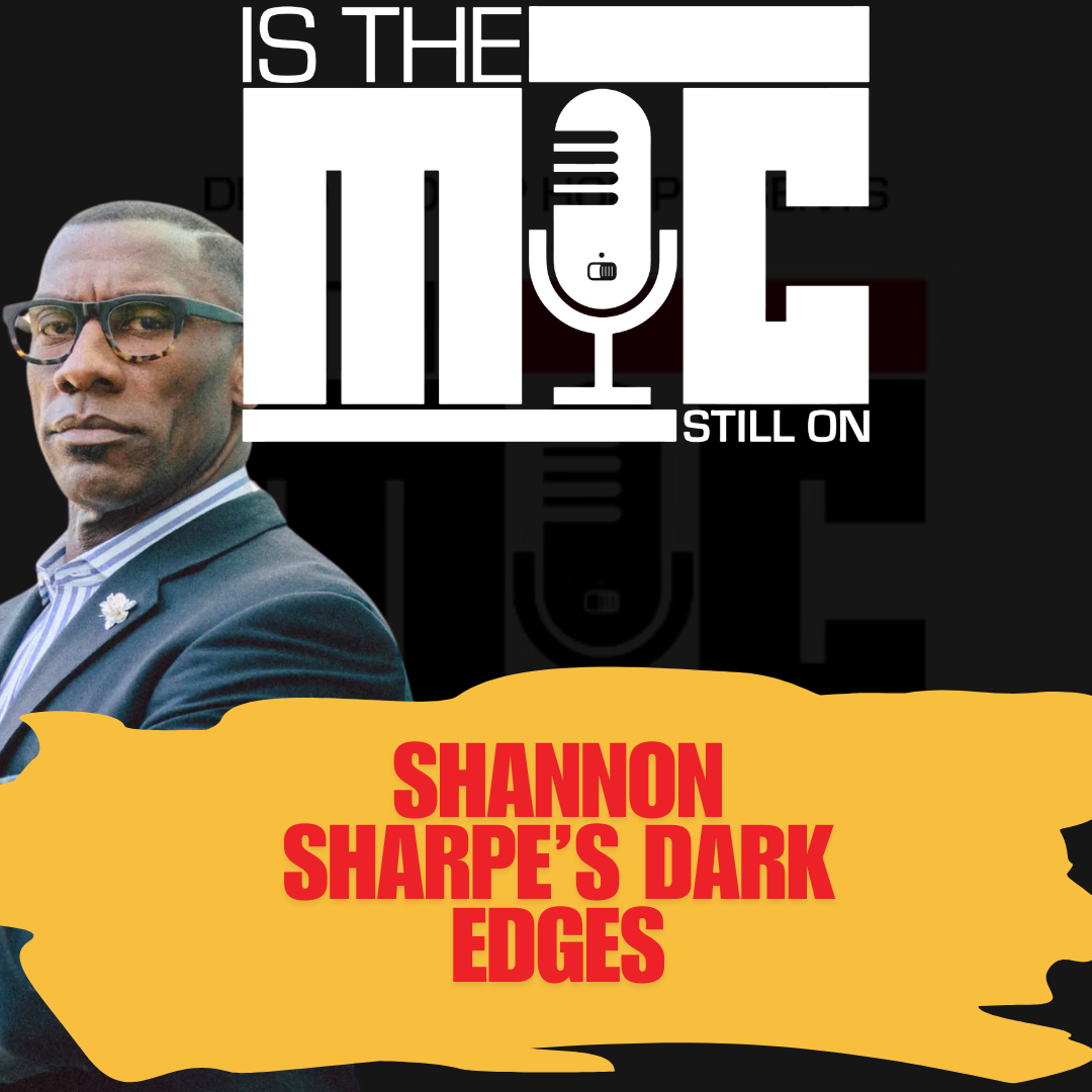 Shannon Sharpe's Edge of Darkness