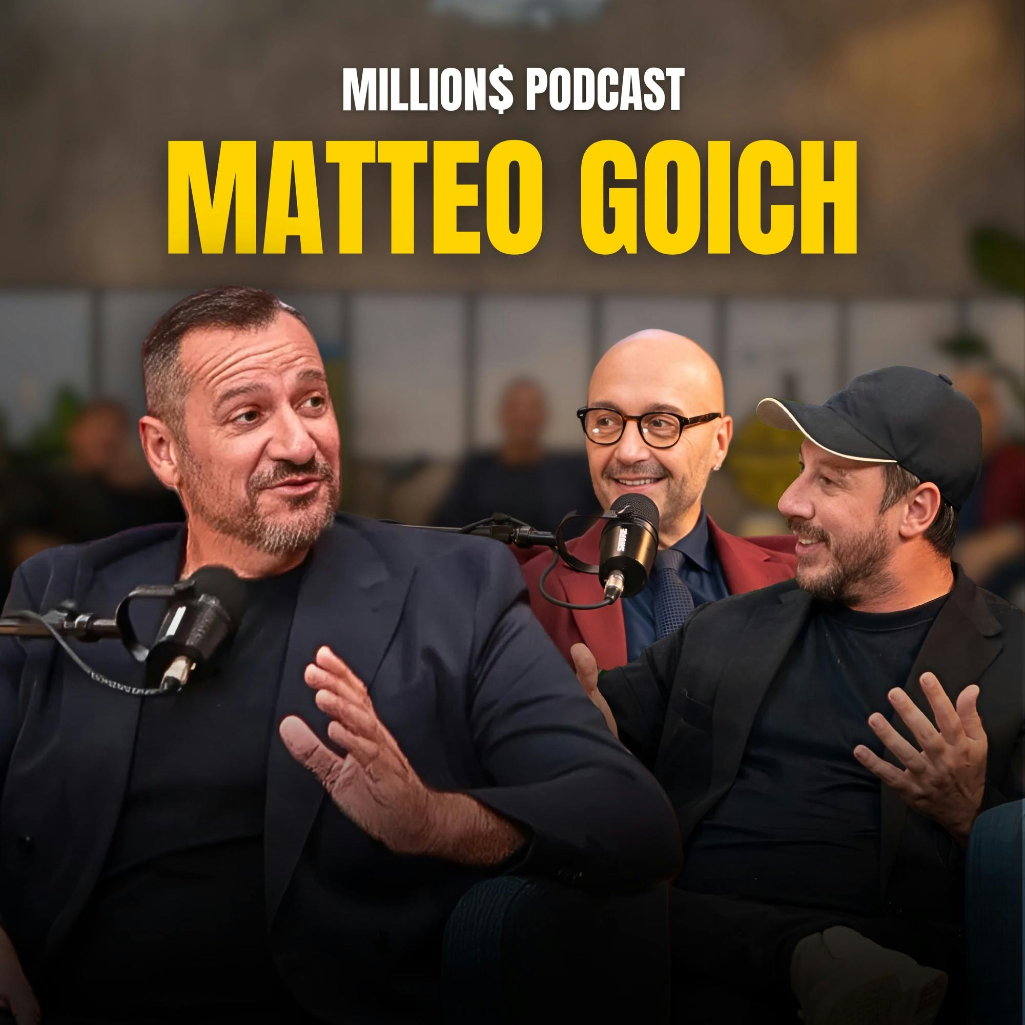 Million$ podcast
