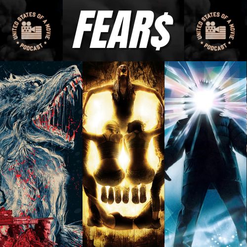 $tate of Fear$ Special - Dogs Soldiers vs The Descent vs The Thing