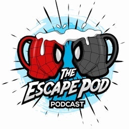 The Escape Pod Podcast Artwork