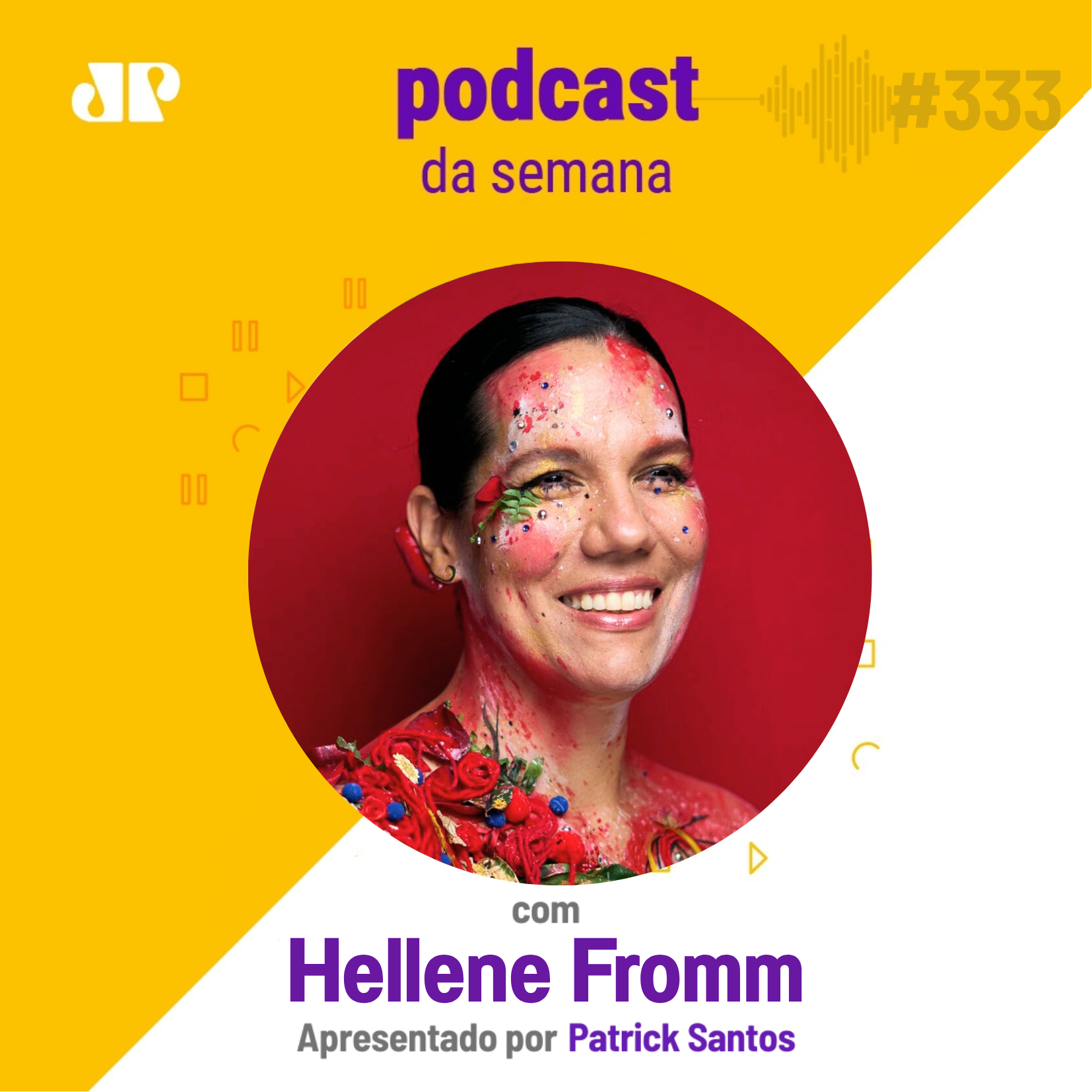 Hellene Fromm - "Do que você foge quando se distrai?"