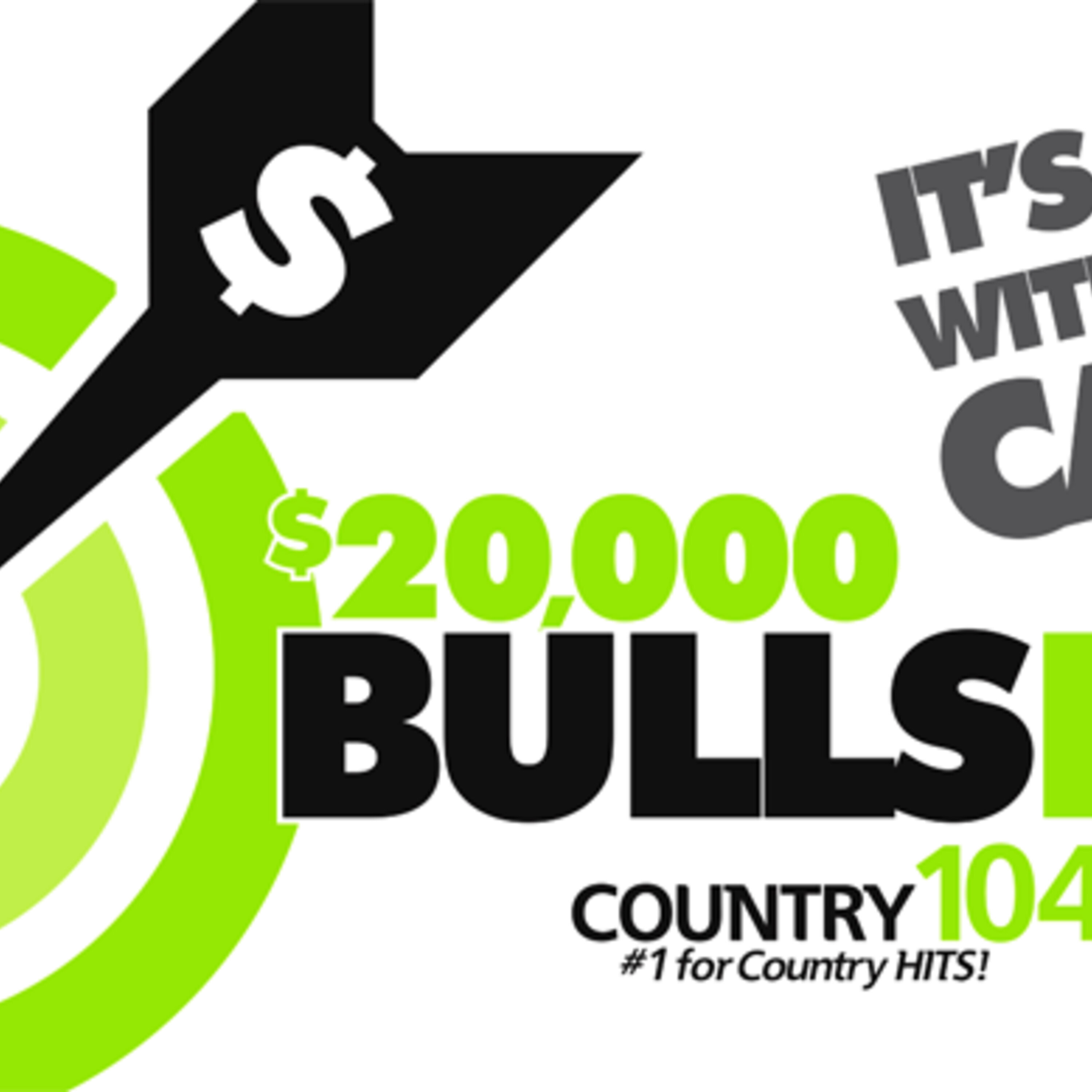 Bullseye #1 Winners - Emily won over $7,000 episode artwork