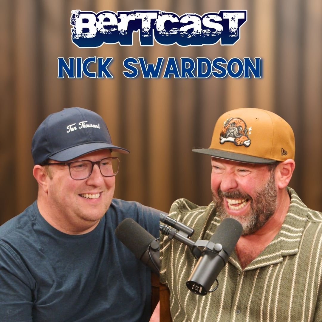 # 719 - Nick Swardson Explains Why He Finally Stopped Drinking