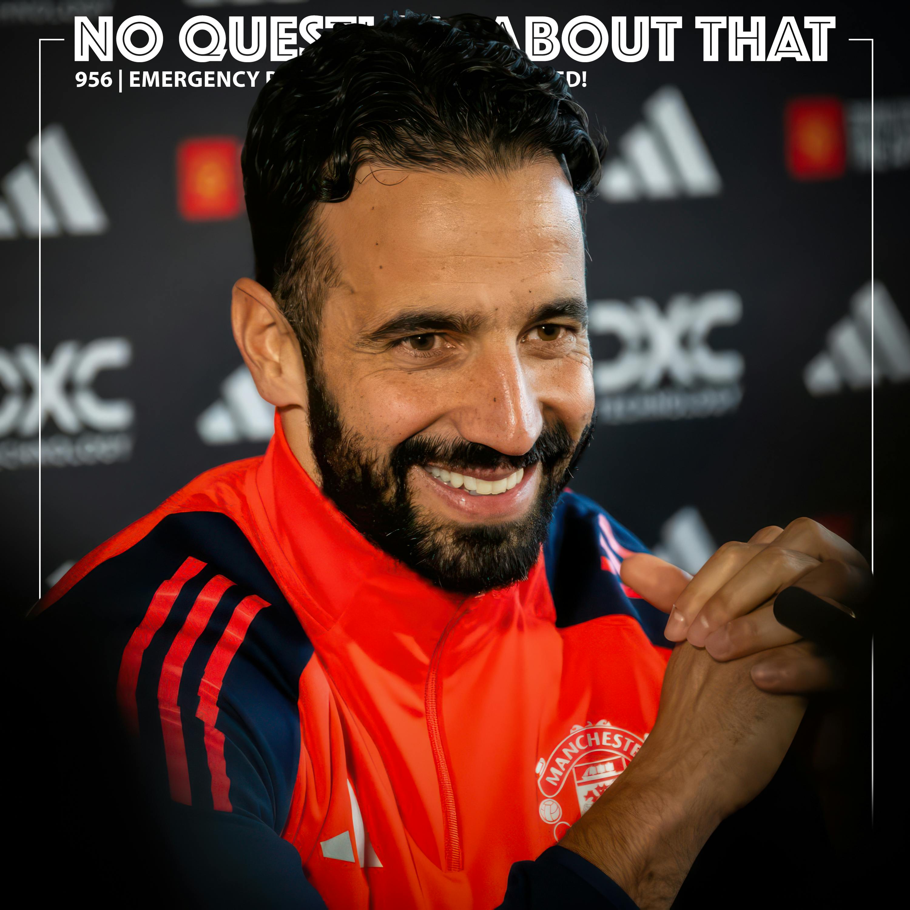 Emergency Pod: Amorim Sacked!