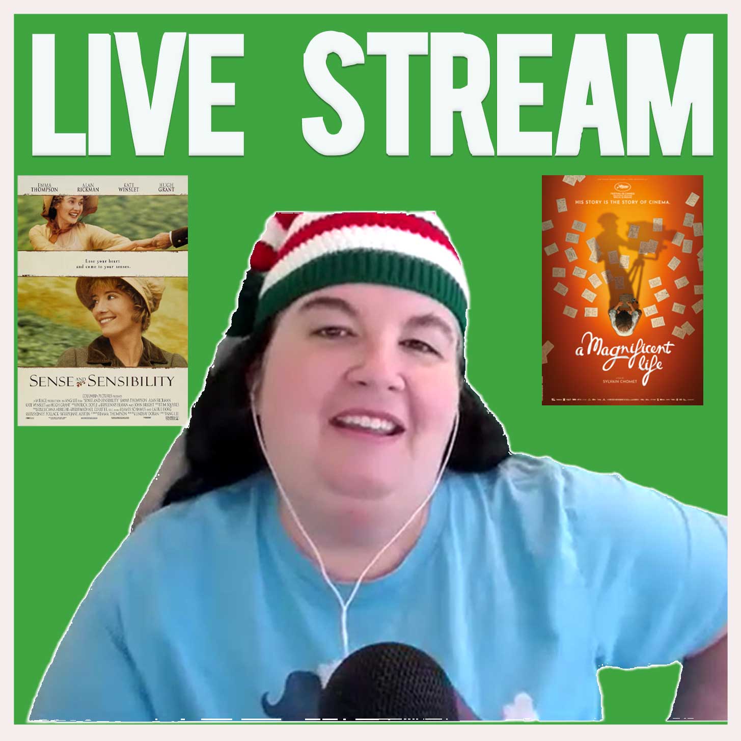 Talking Christmas 2025 Live Stream Ep 5 Including Hallmark, Uptv, Lifetime and More)